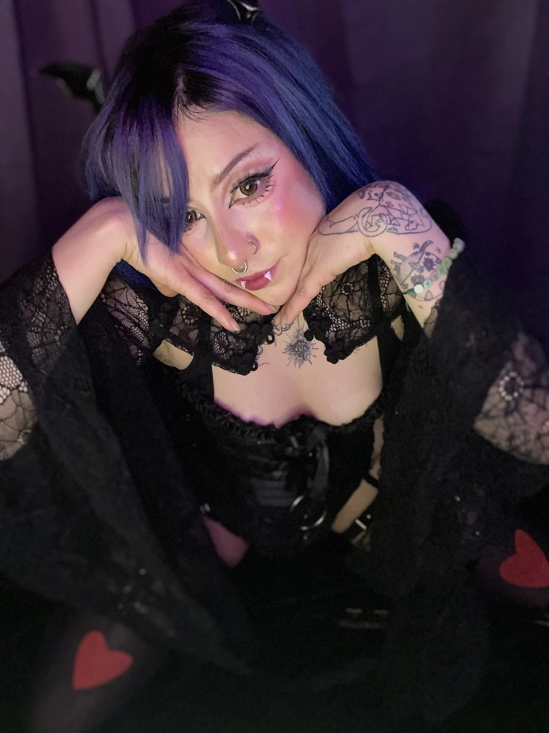 XXX Porn Photo of Nude Lucybellll 18