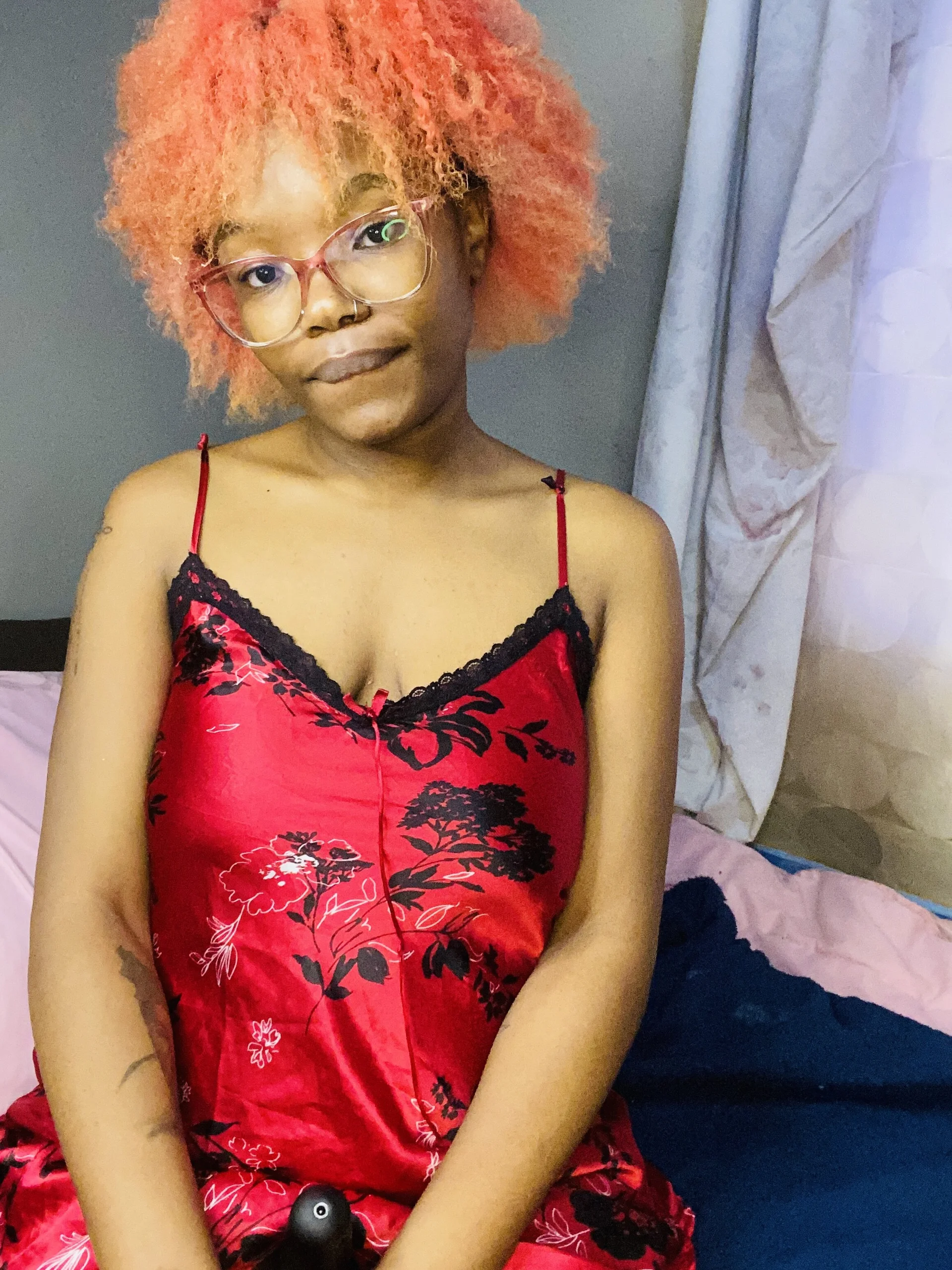 XXX Porn Photo of Nude YummyMelanin117 50