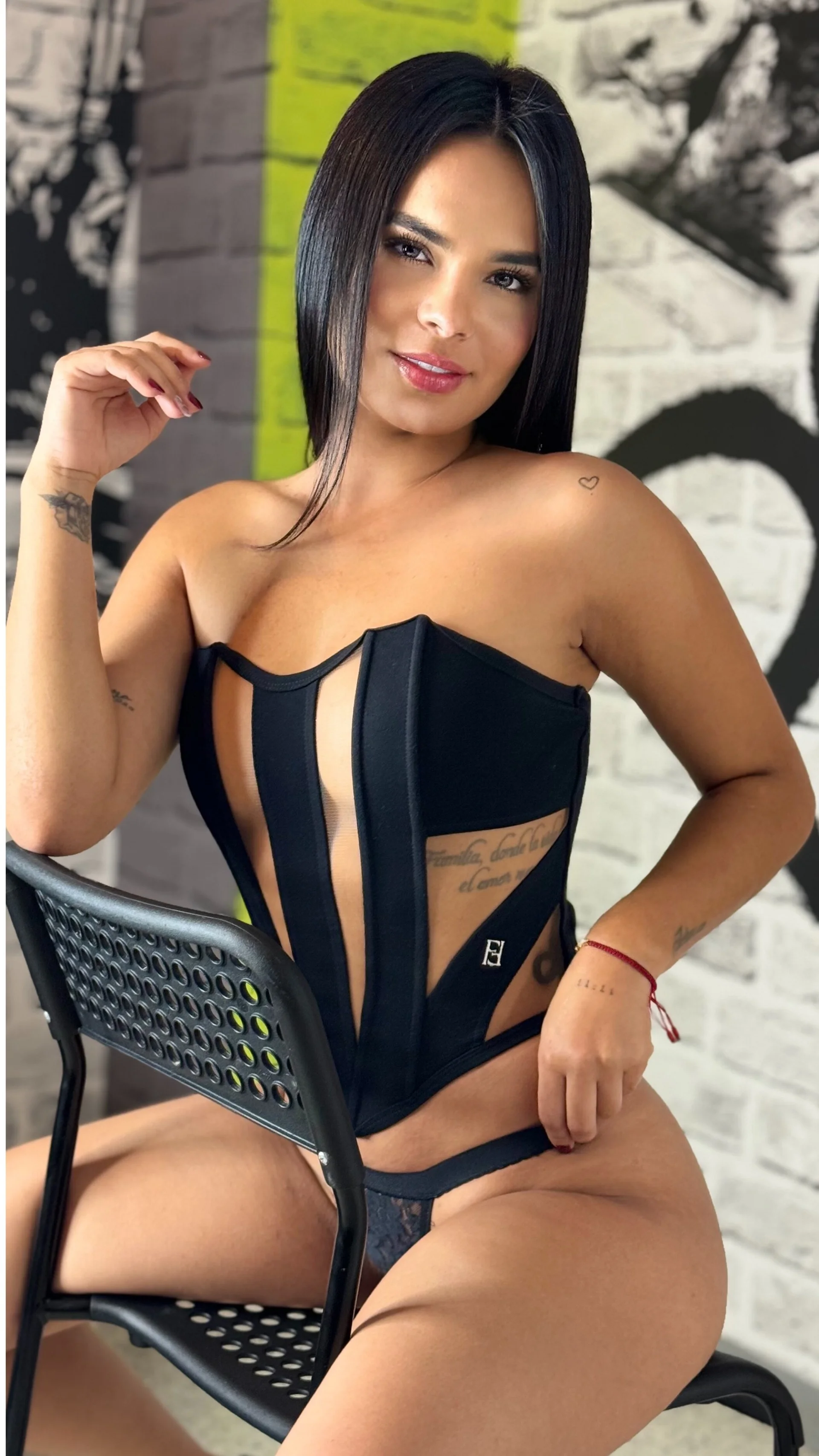 XXX Porn Photo of Nude MonacoRoseXXX 6