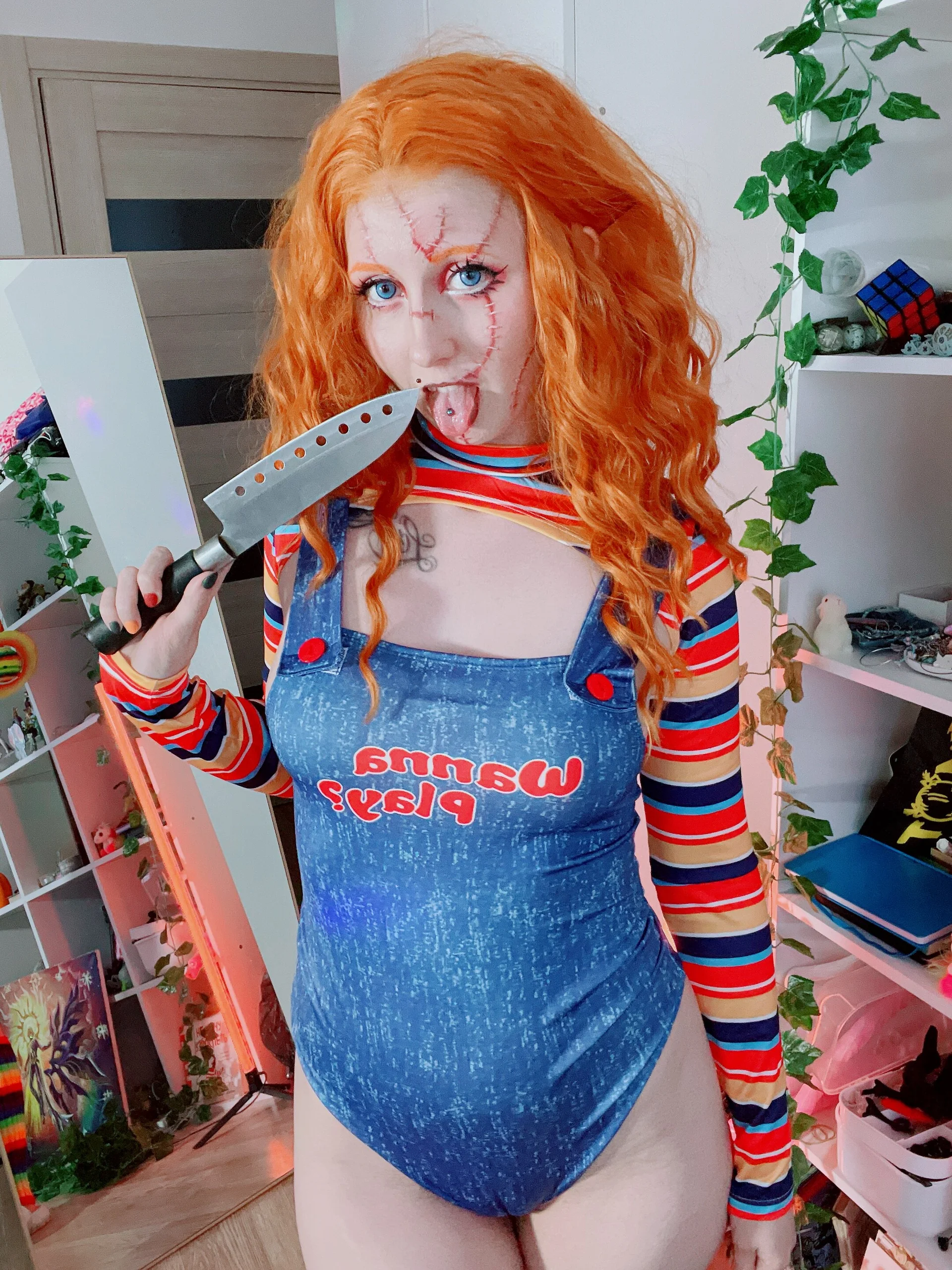 XXX Porn Photo of Nude ohclementine 22