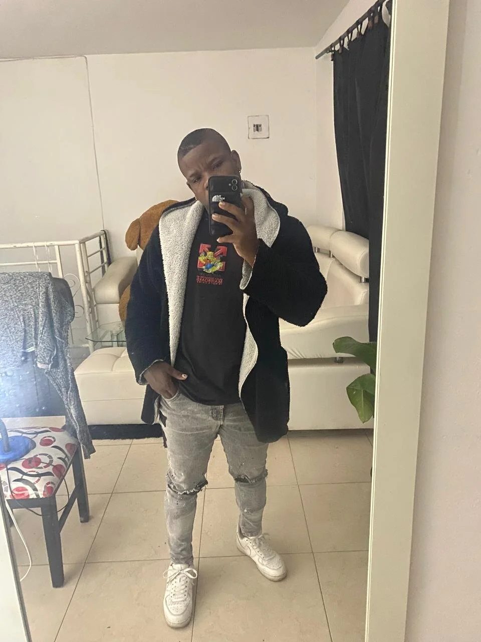 XXX Porn Photo of Nude feliipehot 1
