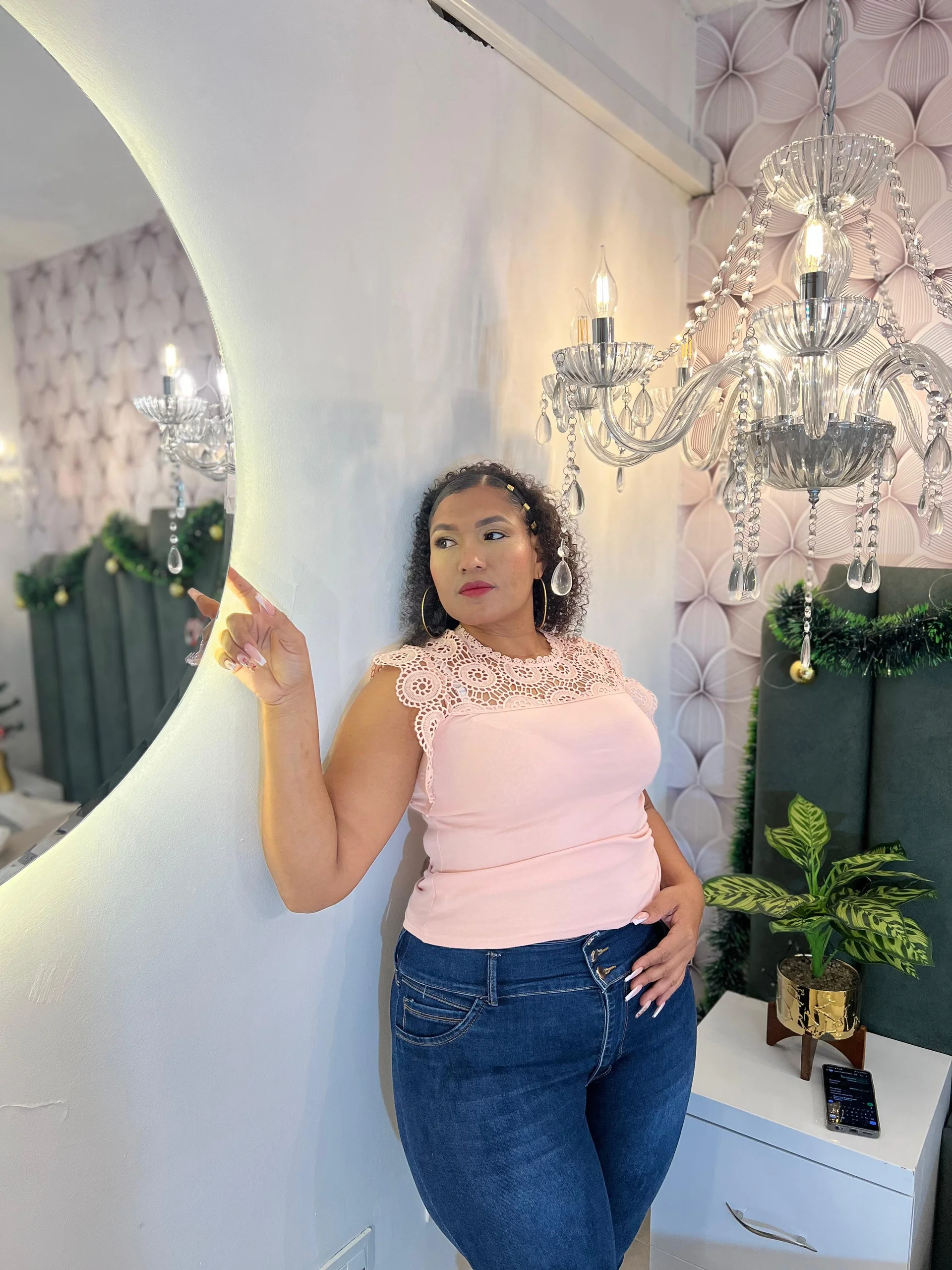 XXX Porn Photo of Nude AnthonelaRusso_ 8