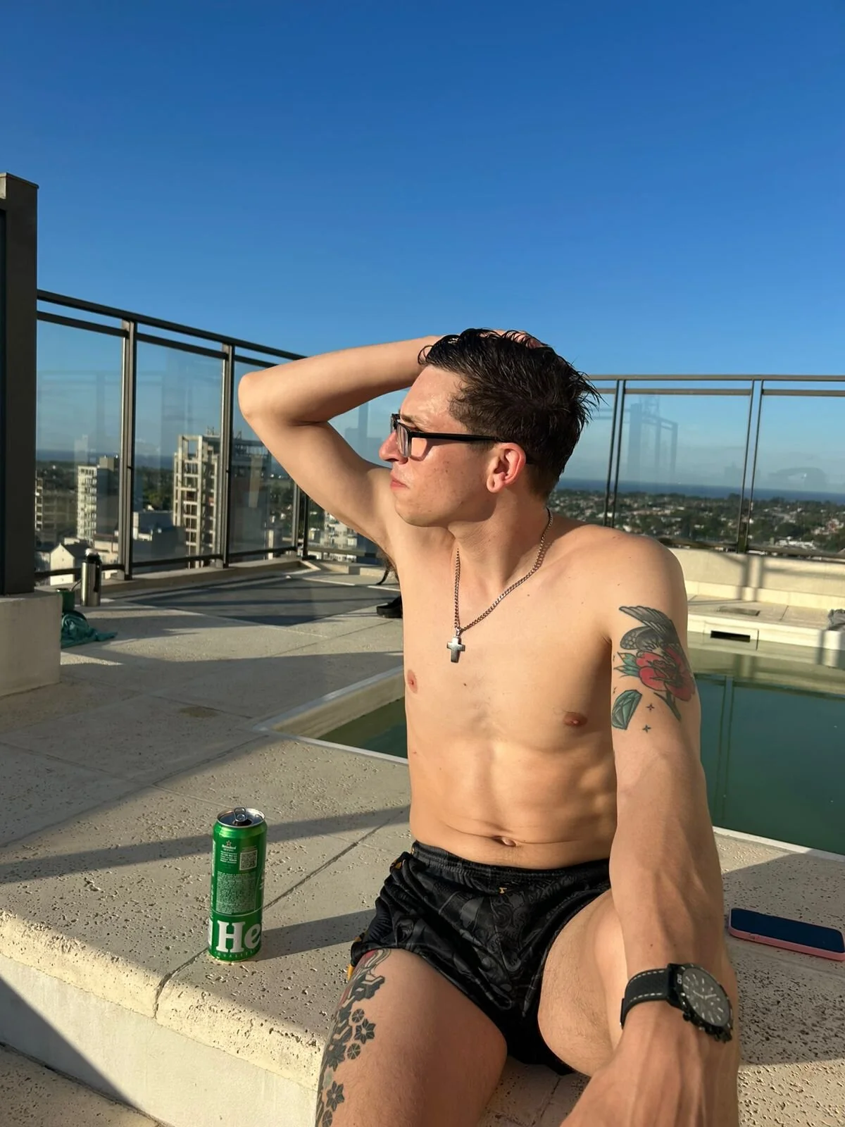 XXX Porn Photo of Nude StefyStevy1 1