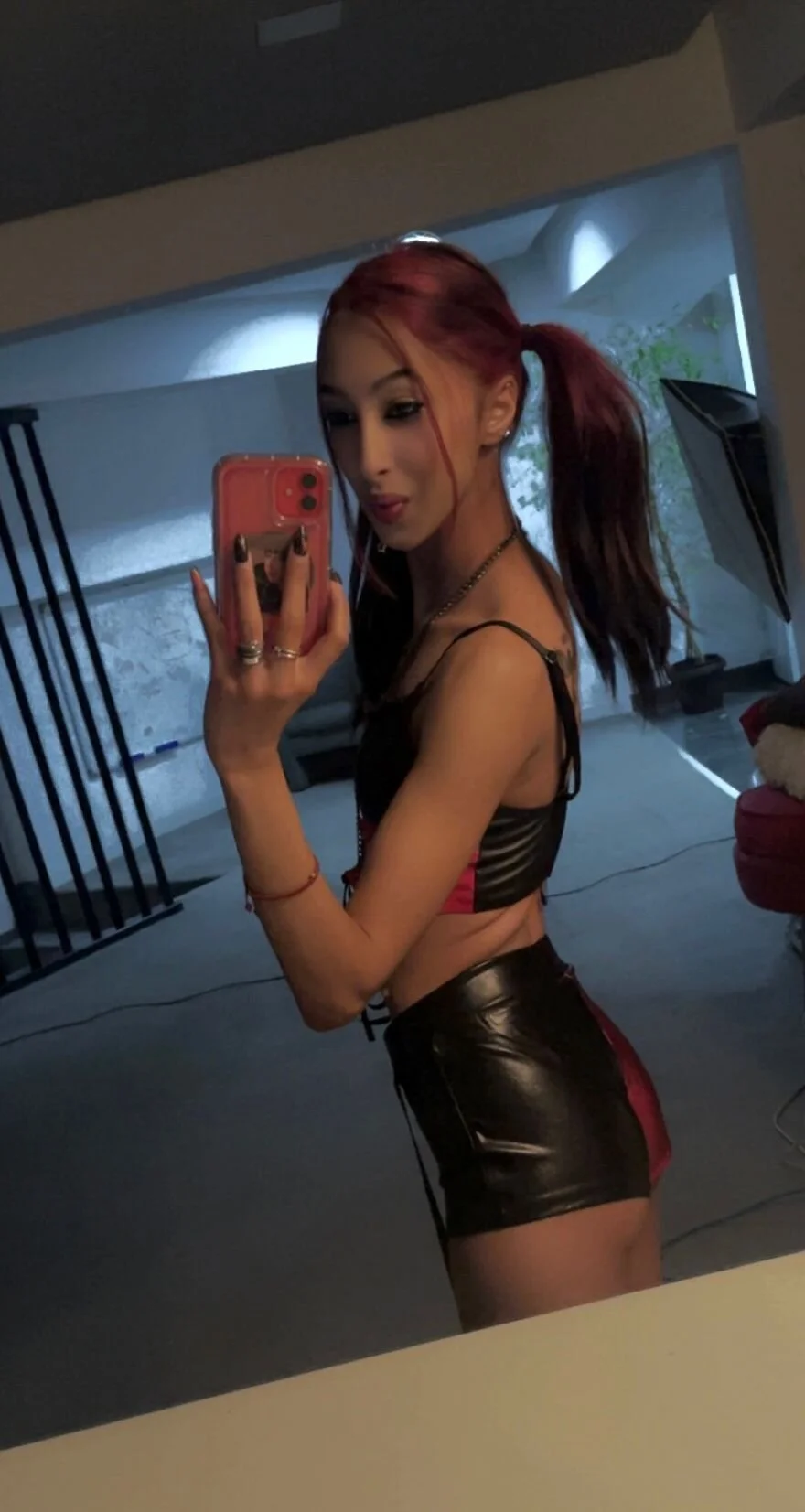 XXX Porn Photo of Nude VannyFoxx 48