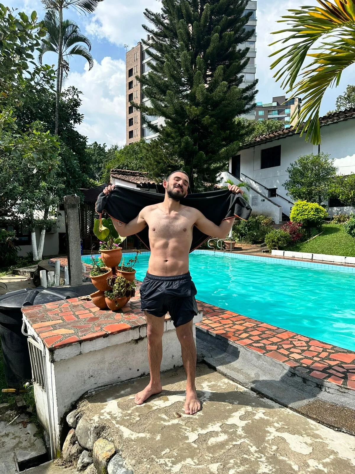 XXX Porn Photo of Nude big_bearman 2