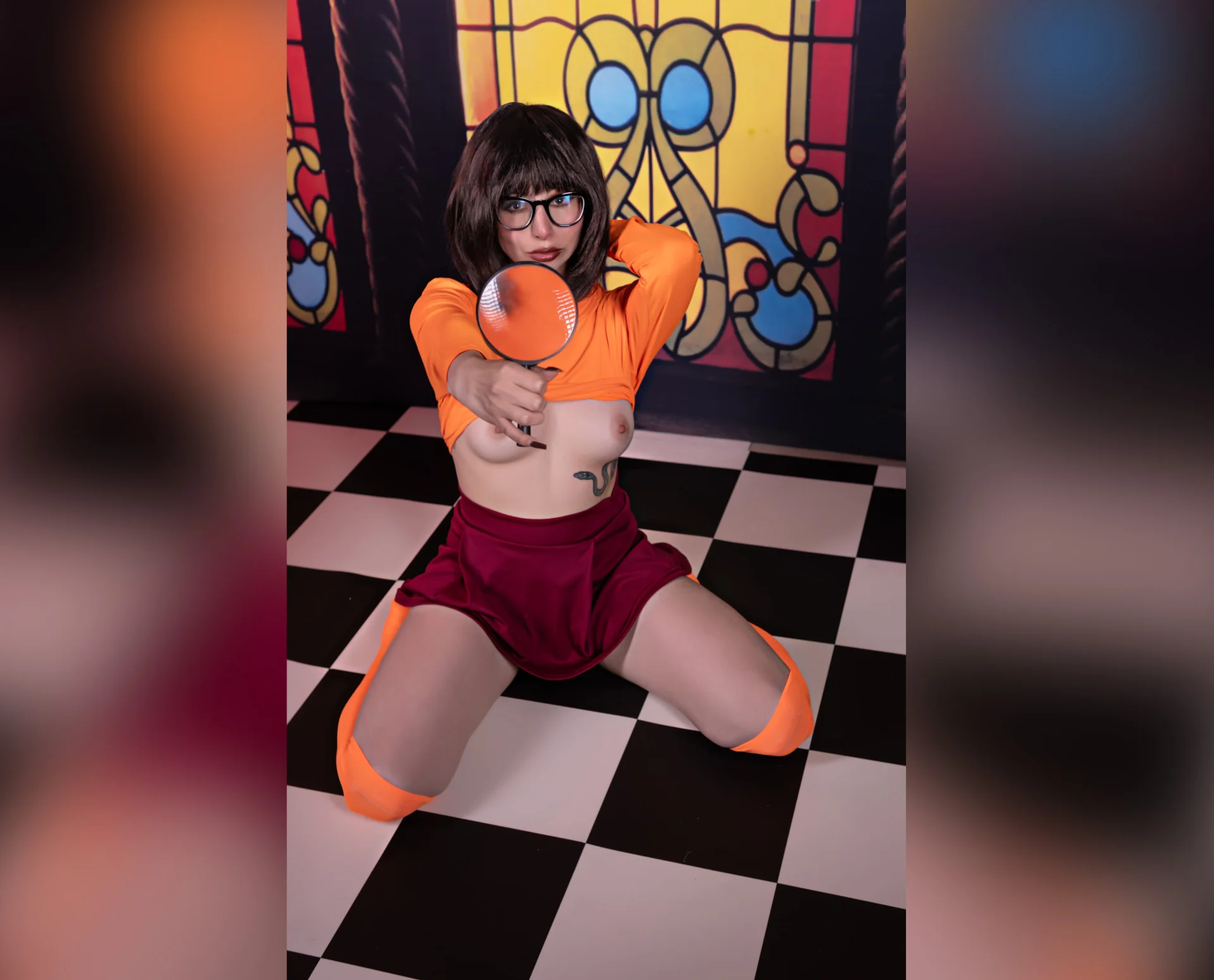 XXX Porn Photo of Nude MeganTB 61