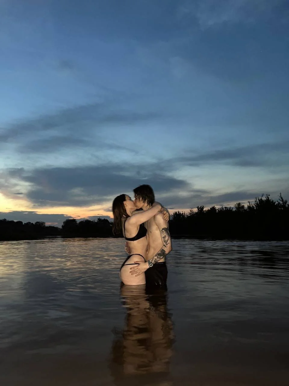 XXX Porn Photo of Nude YourHottestCouple 6
