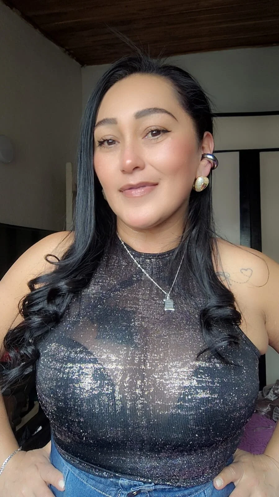 XXX Porn Photo of Nude JULIANAWET69 7