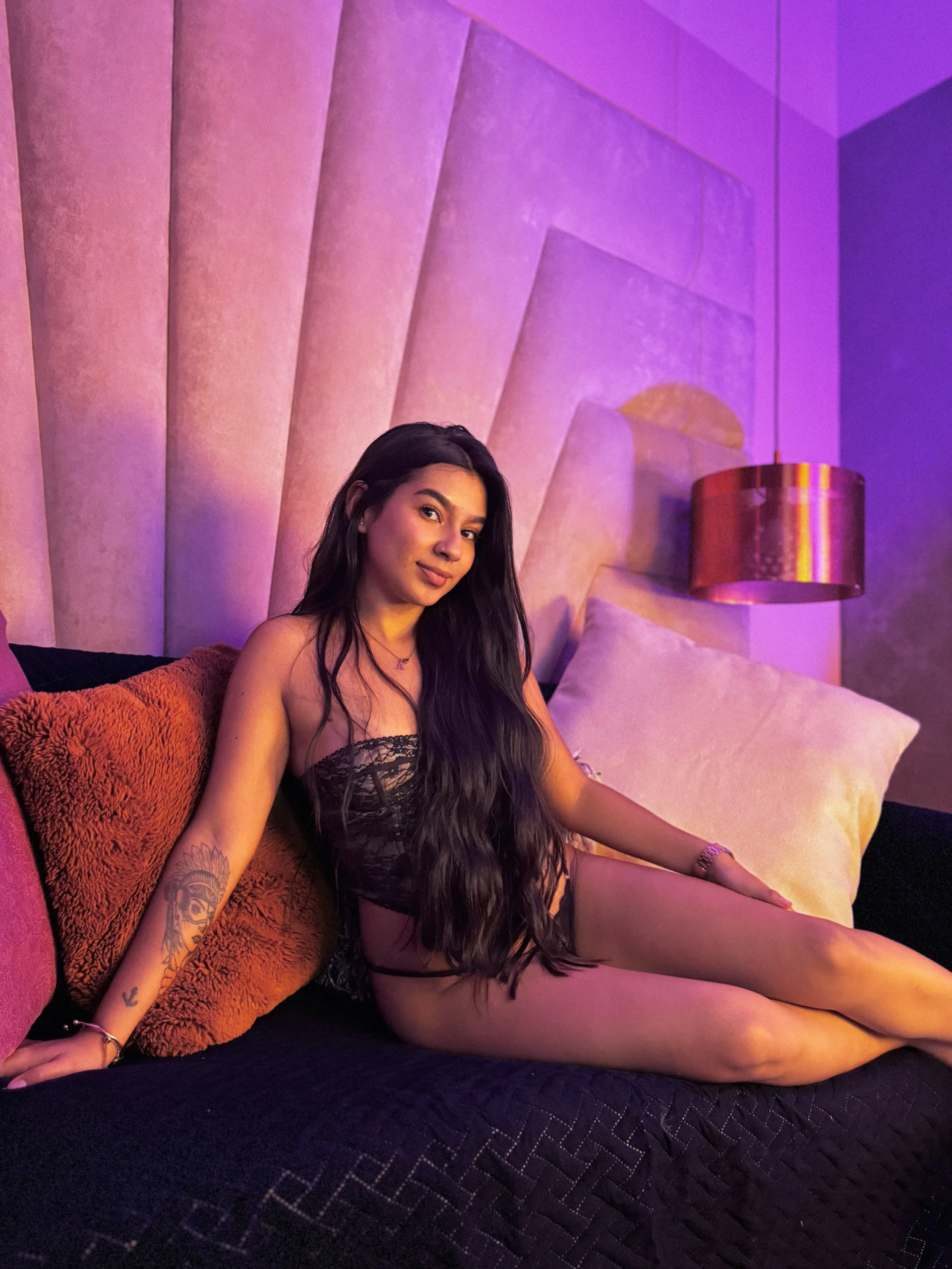 XXX Porn Photo of Nude AlyssaRay 4