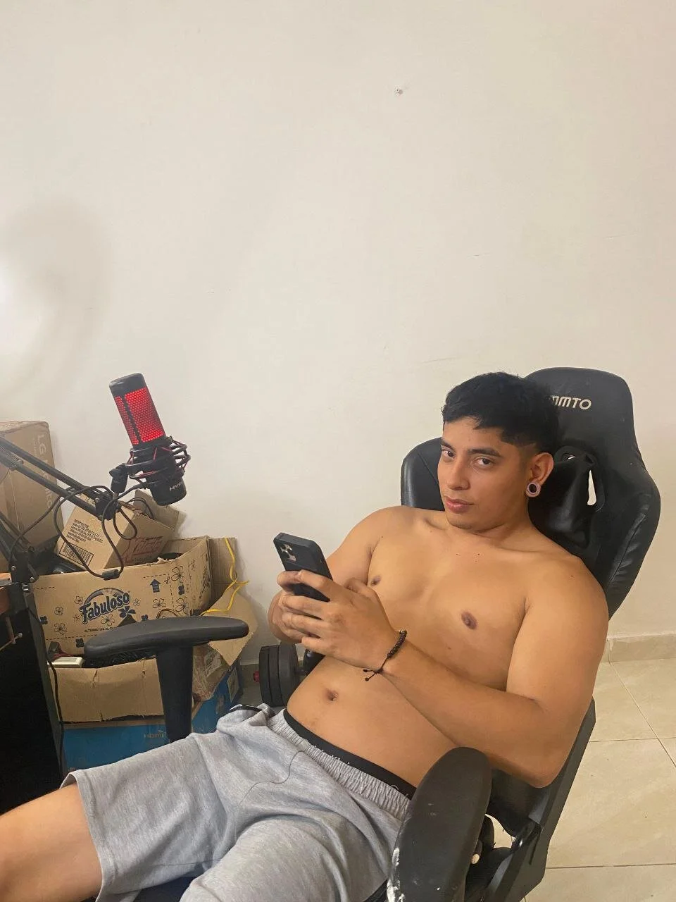 XXX Porn Photo of Nude paisa_hotx 1