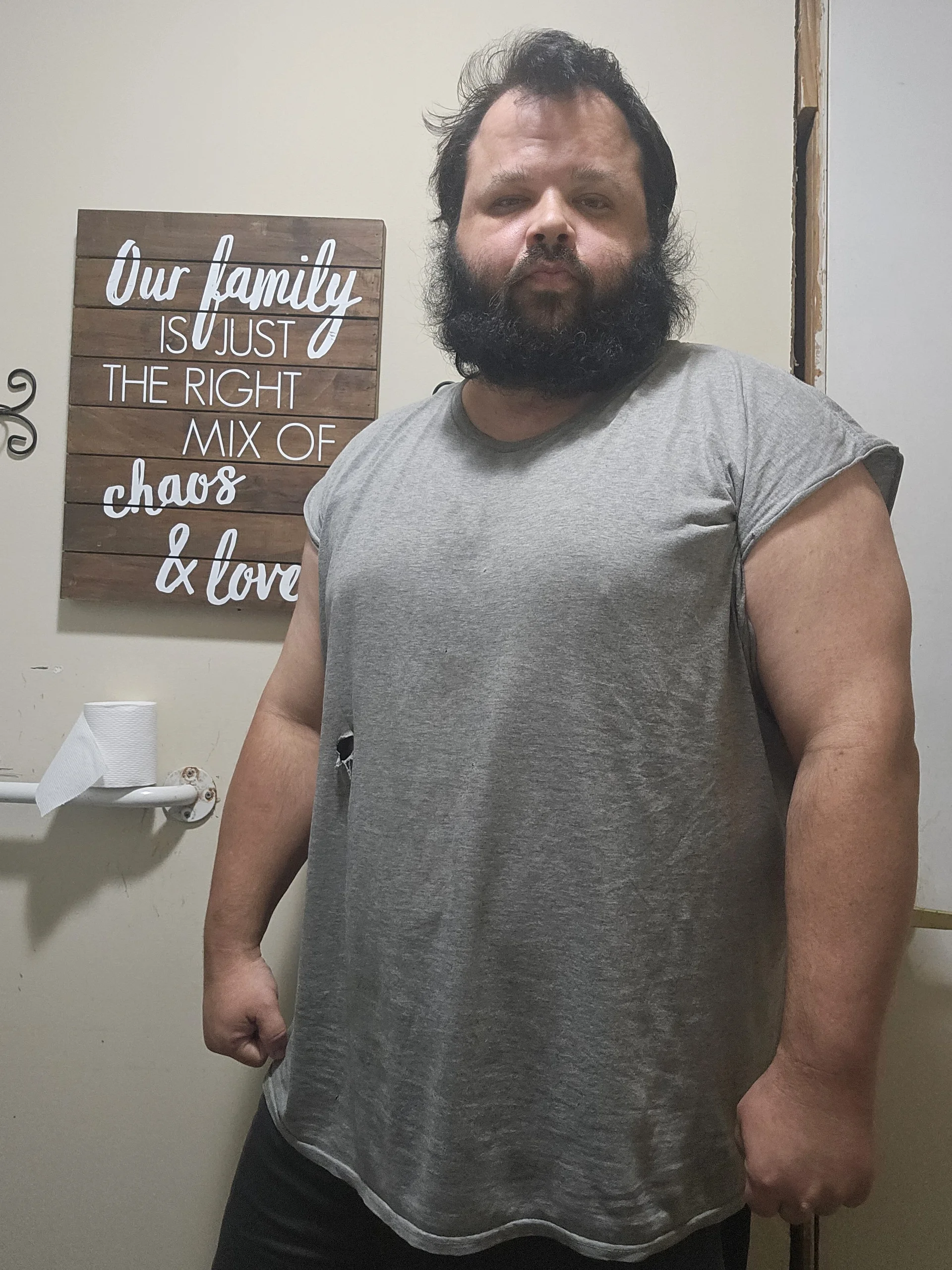 XXX Porn Photo of Nude Strongbutgentle36 5