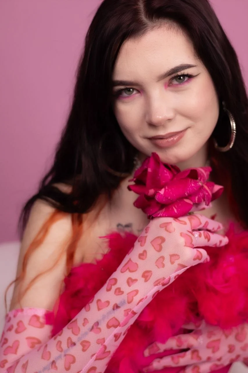 XXX Porn Photo of Nude MelissaMays 157