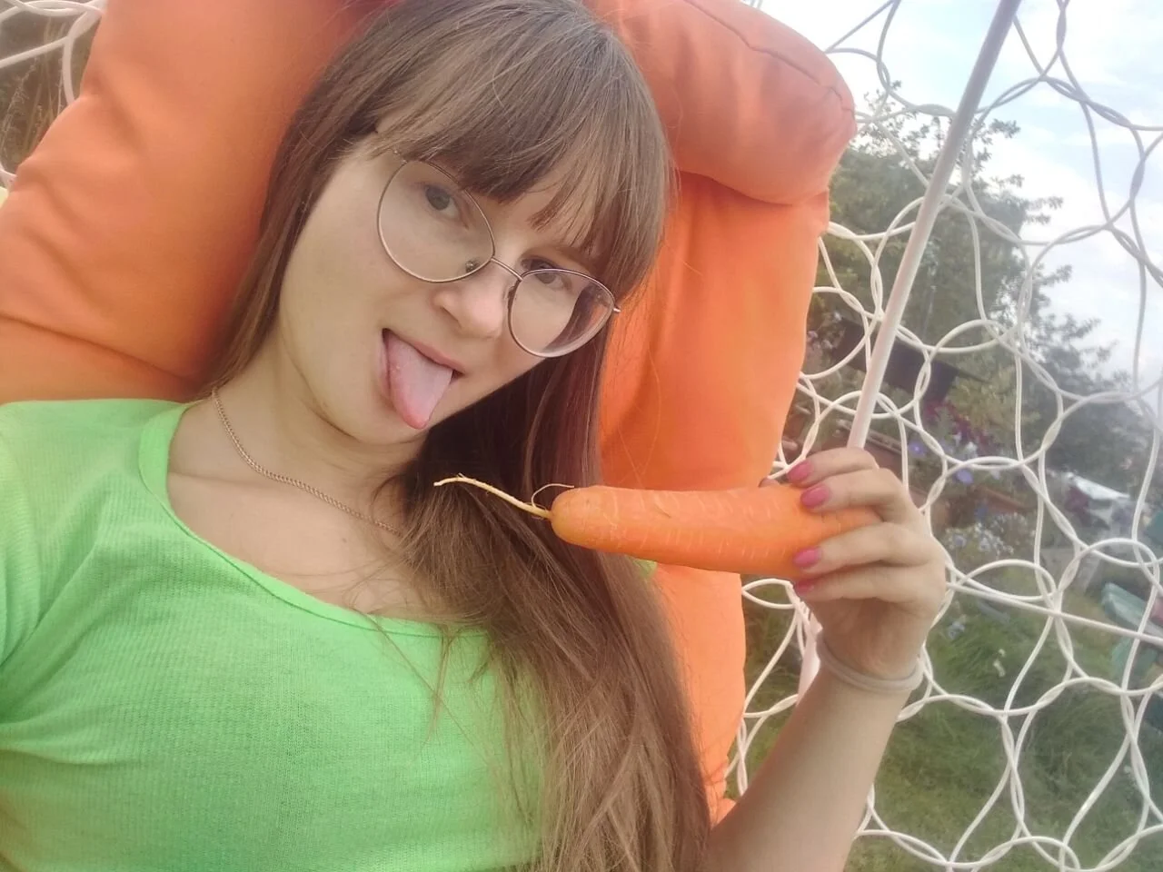 XXX Porn Photo of Nude KiraGoldens 420