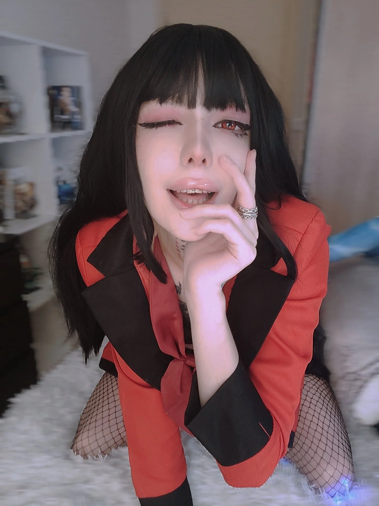 XXX Porn Photo of Nude foxxetty_ 7