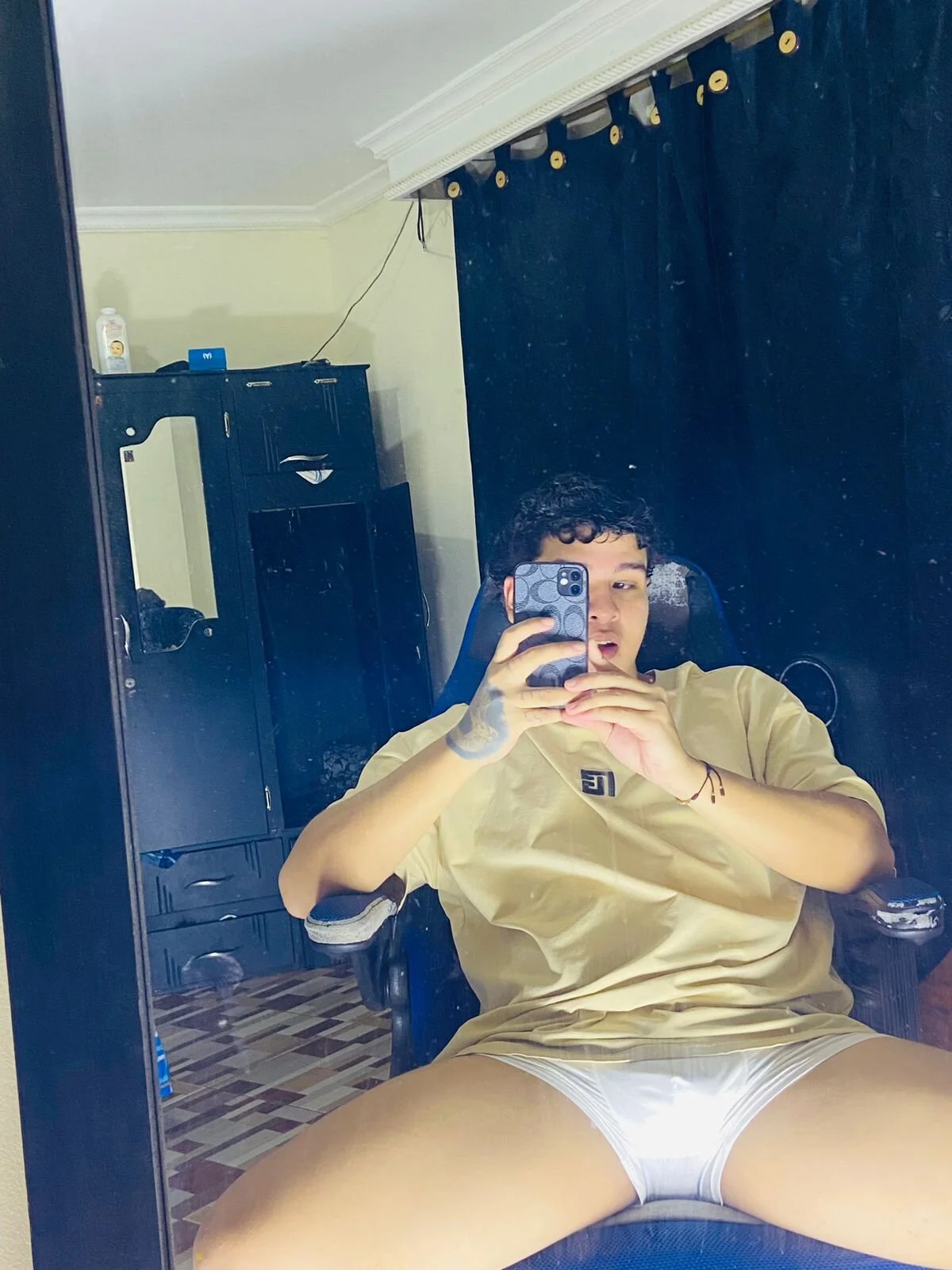 XXX Porn Photo of Nude Naim_Bennetsex 5