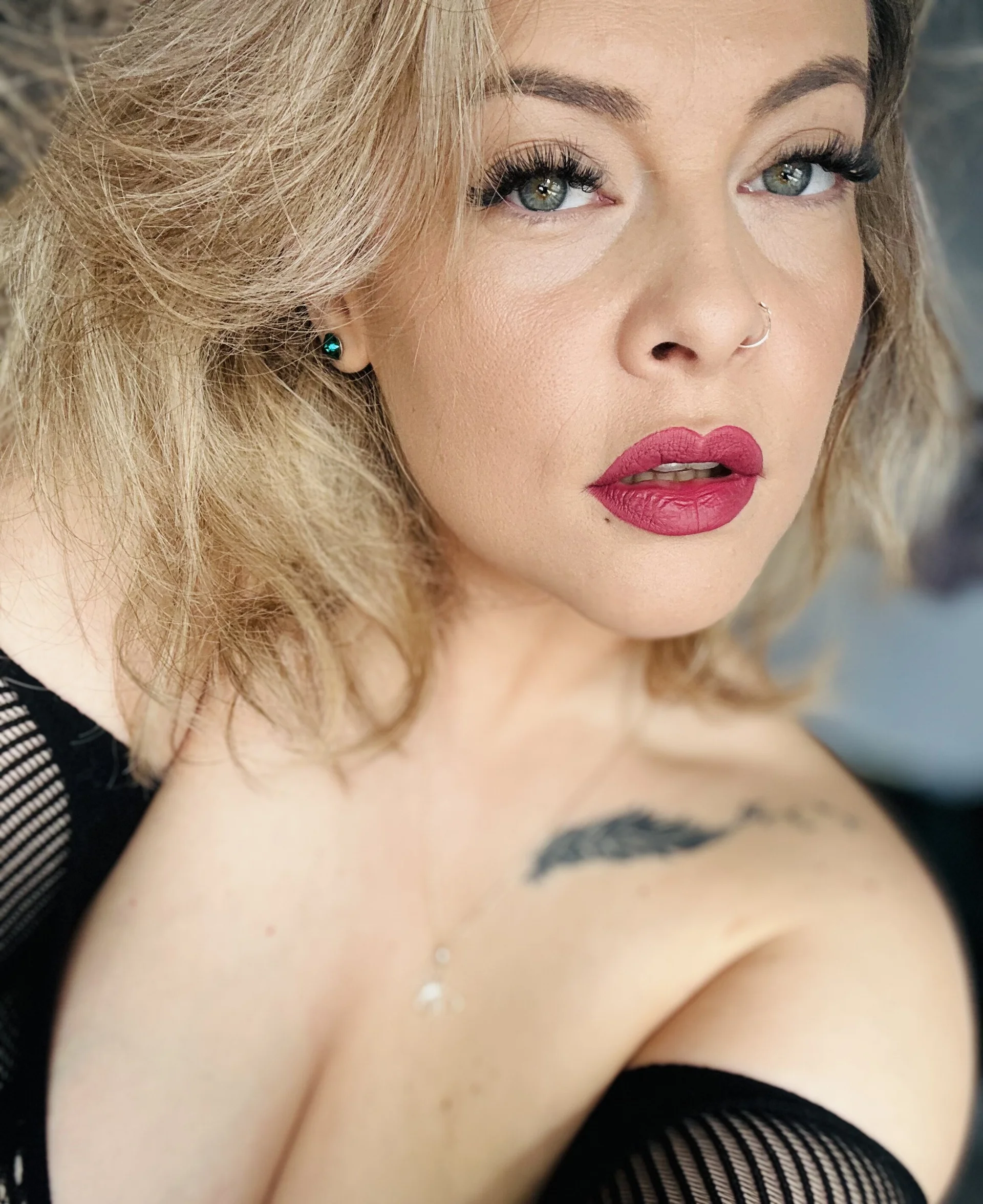XXX Porn Photo of Nude ZoeMesmerizee 755