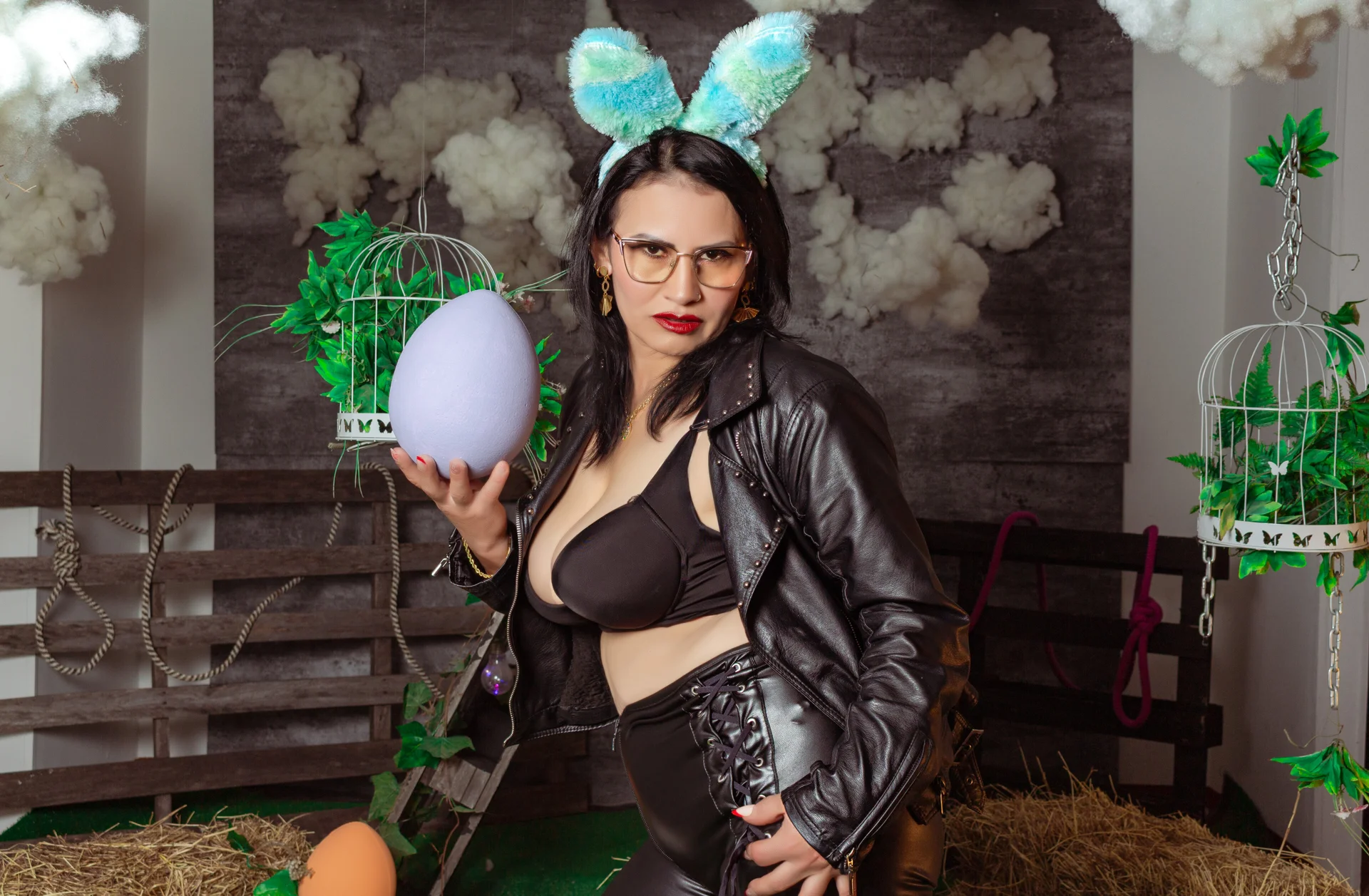 XXX Porn Photo of Nude DonnaJoness 7