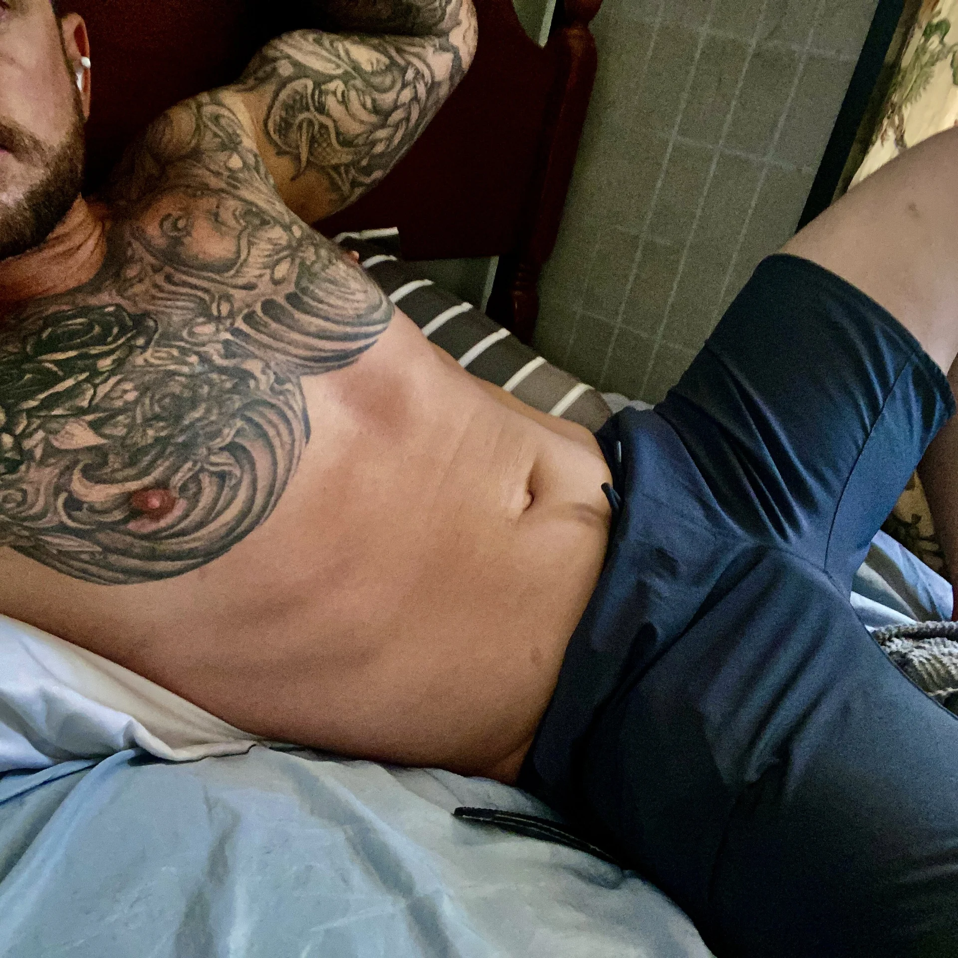 XXX Porn Photo of Nude str8freak23 1