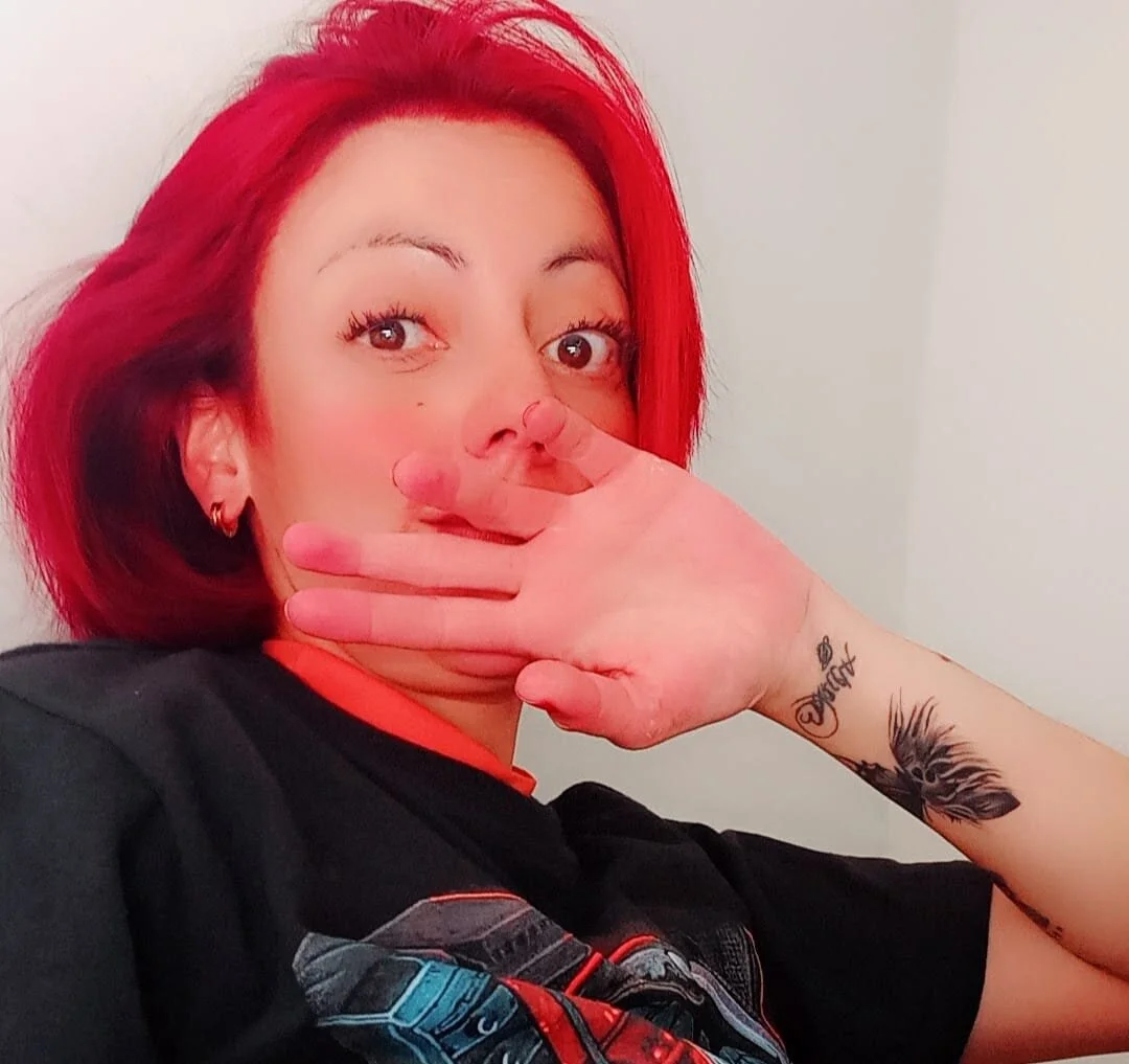 XXX Porn Photo of Nude SamySwann 3