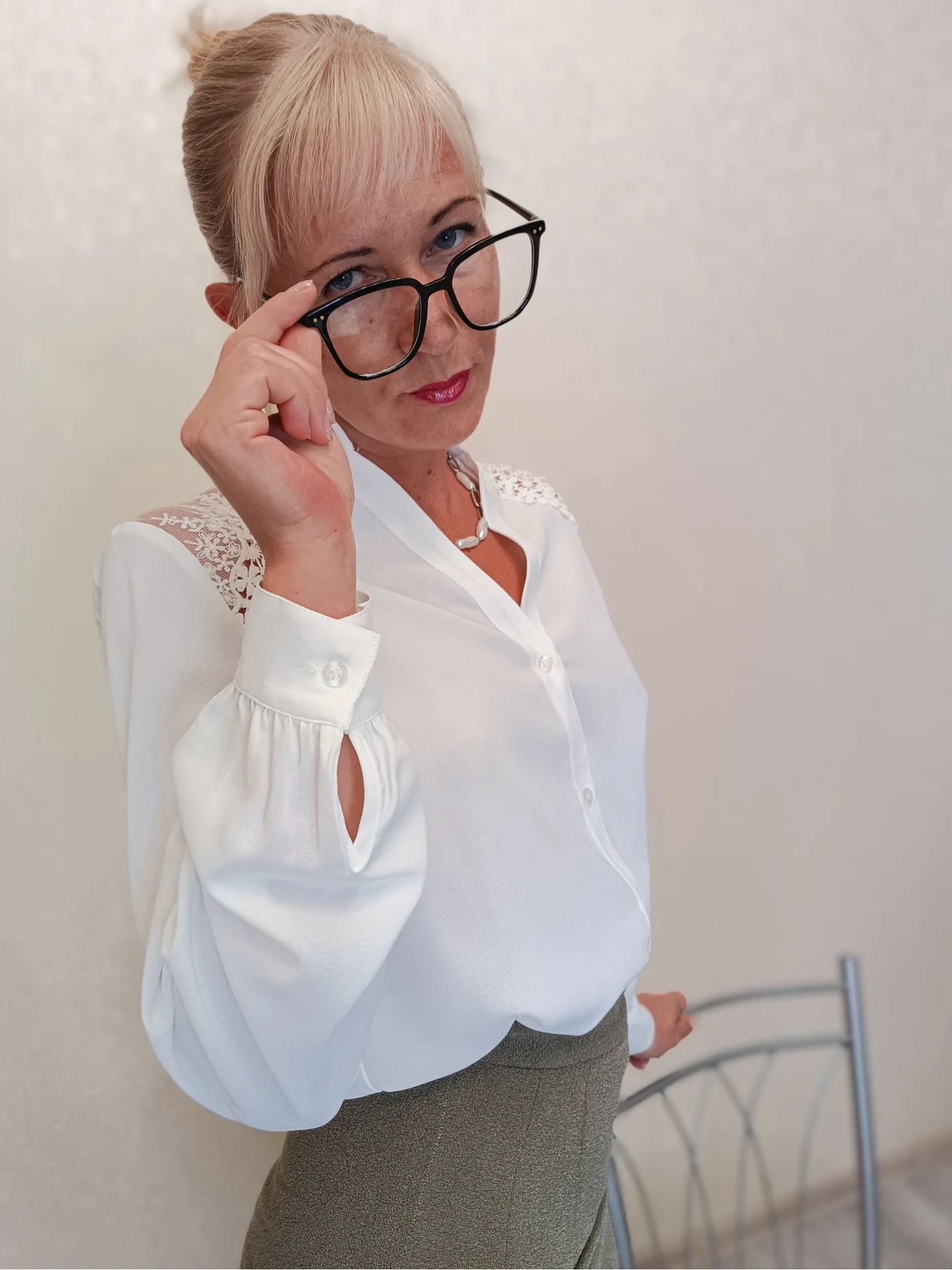 XXX Porn Photo of Nude Christine_35 86