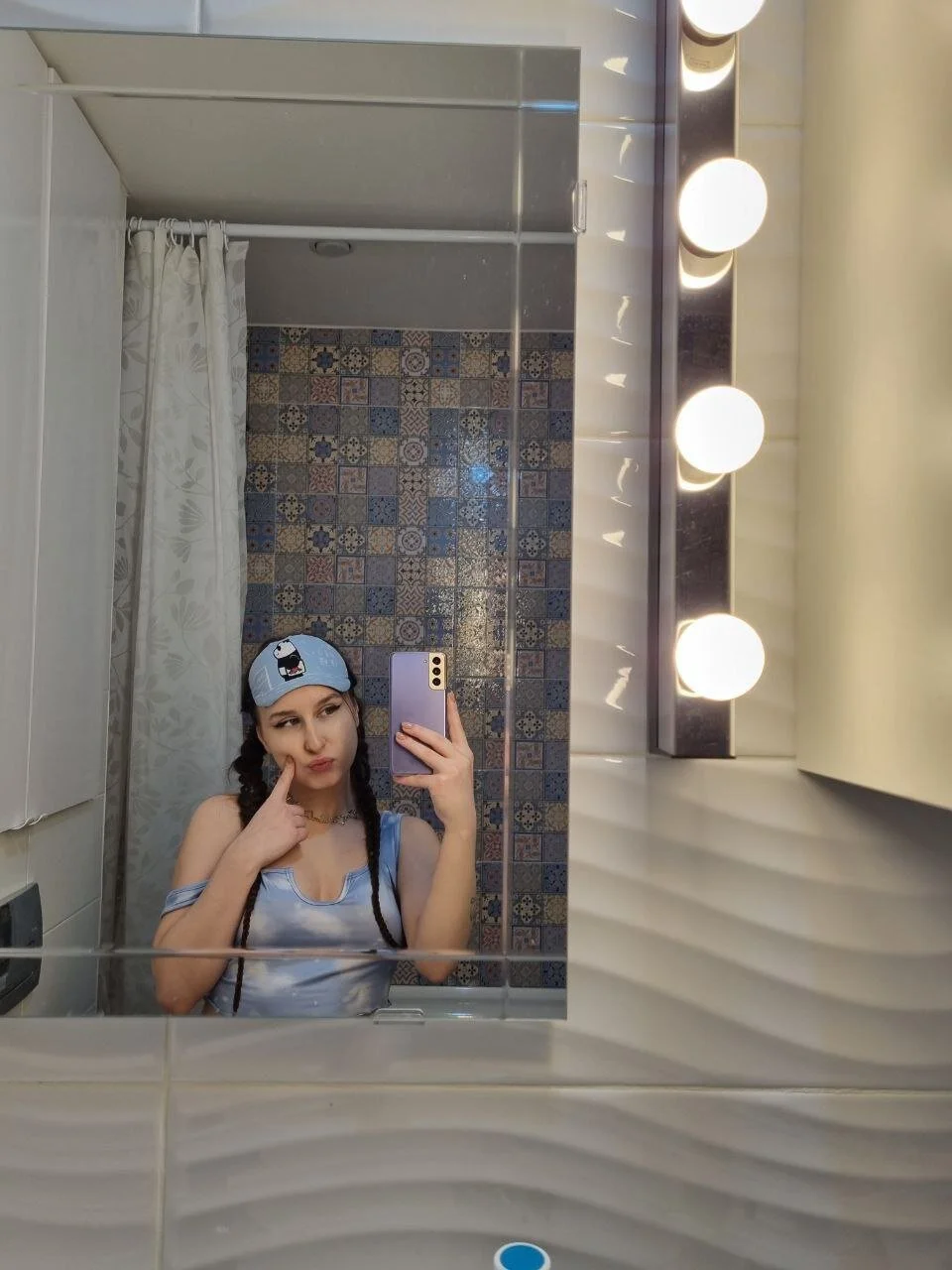 XXX Porn Photo of Nude candyXcarrie 5