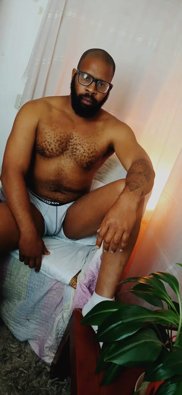 XXX Porn Photo of Nude King_Malik 23