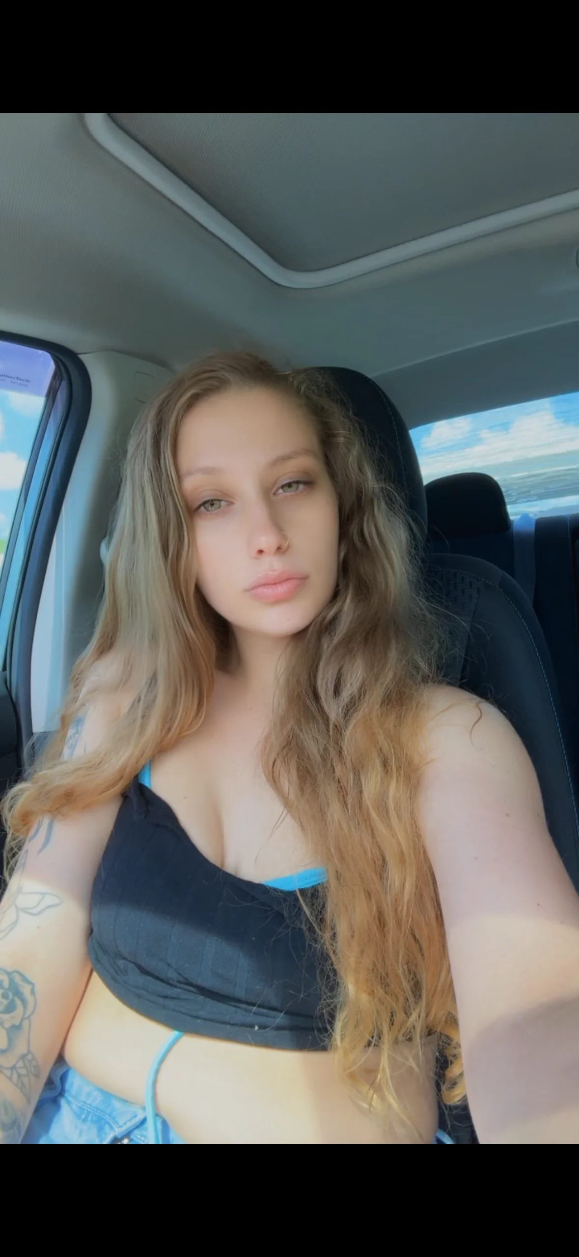 XXX Porn Photo of Nude AaliyahAceLove 1