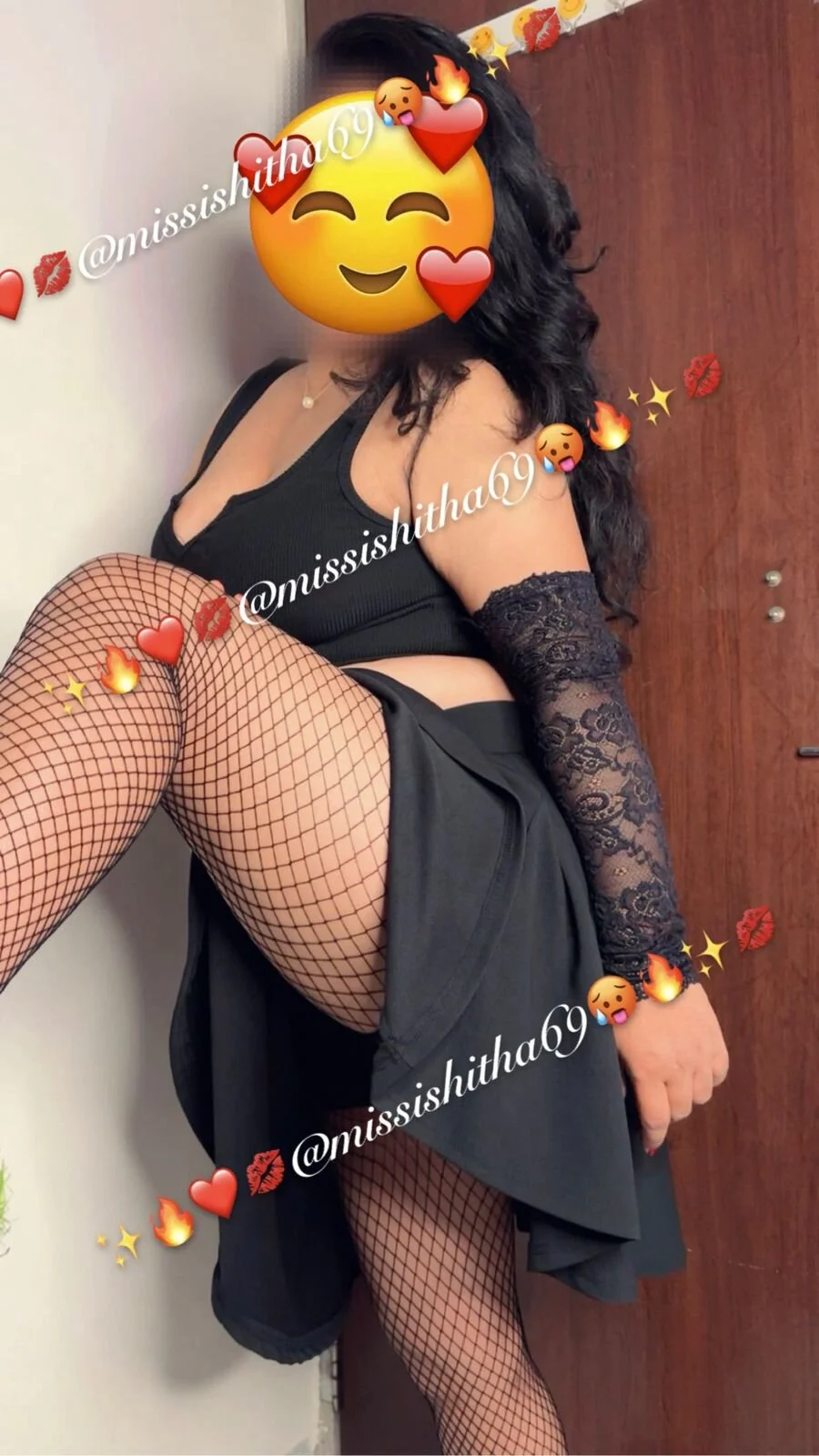 XXX Porn Photo of Nude Missishitha69 4