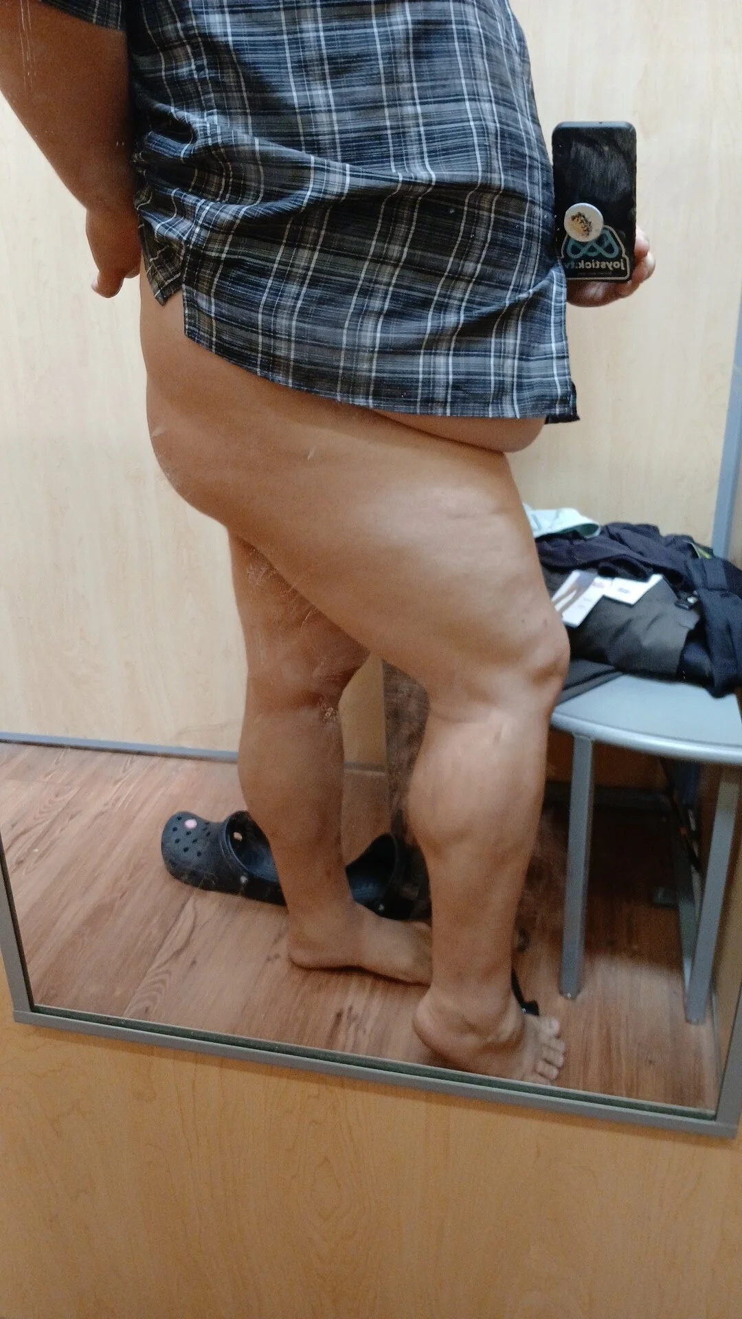 XXX Porn Photo of Nude ChompyPI 4