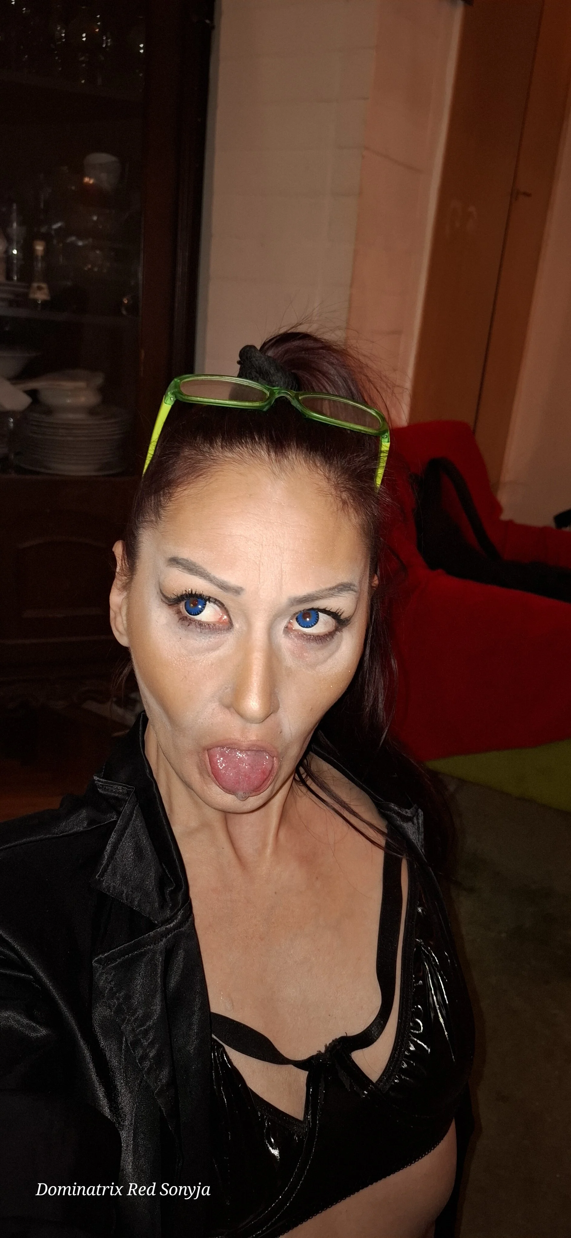 XXX Porn Photo of Nude dominatrixredsonyja 67