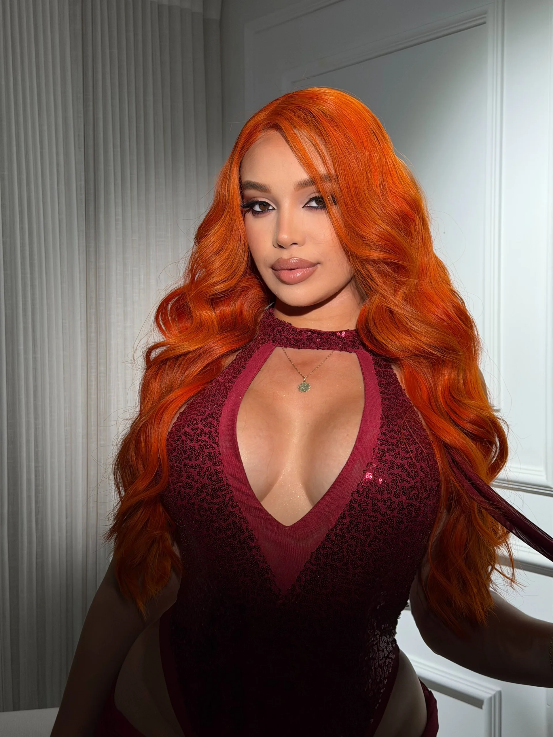 XXX Porn Photo of Nude Crazyorange_ 25