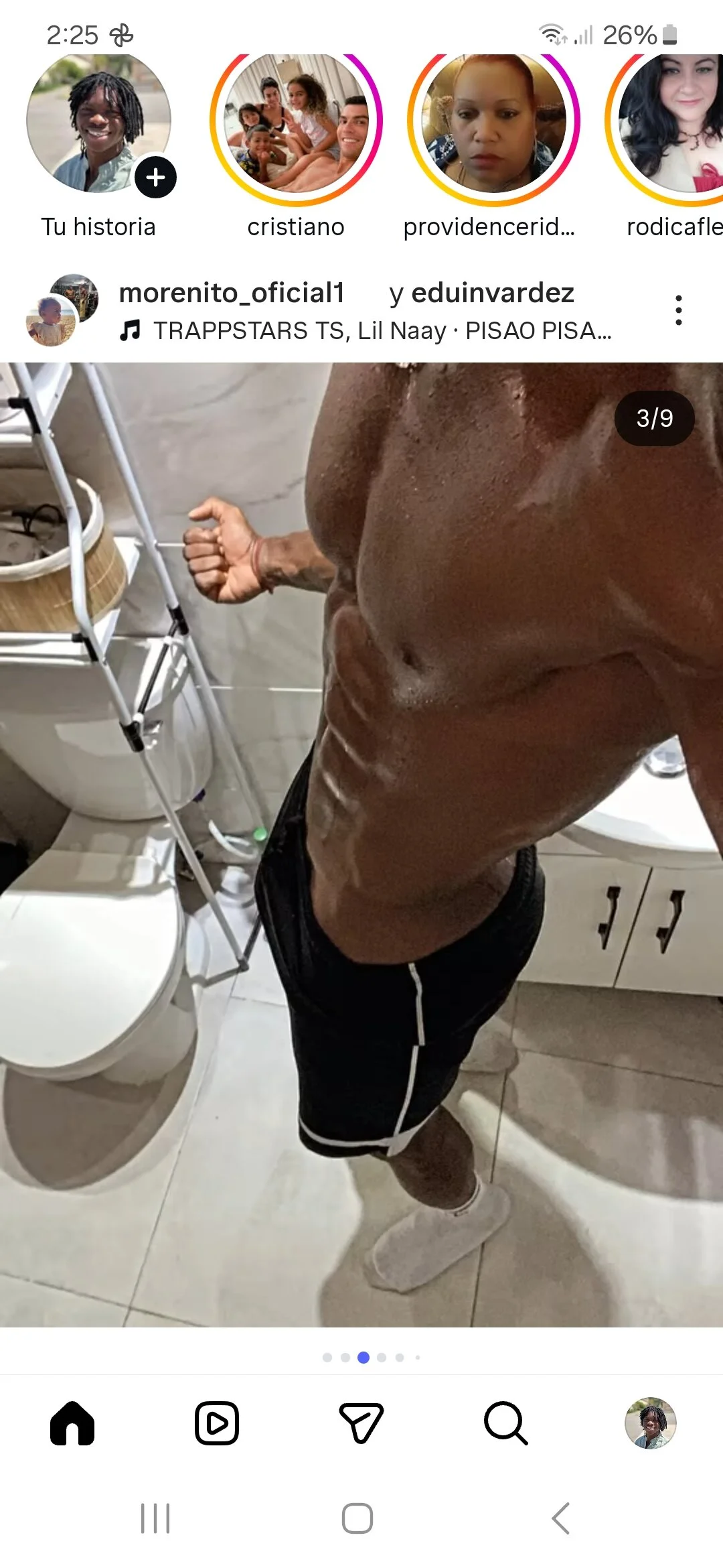 XXX Porn Photo of Nude KingBlack12 6