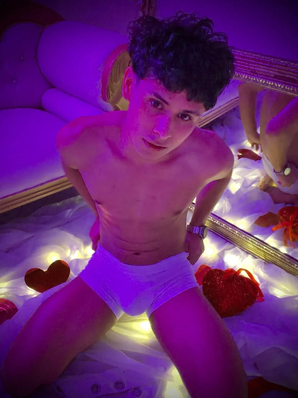 XXX Porn Photo of Nude Jhonny-Blake 115