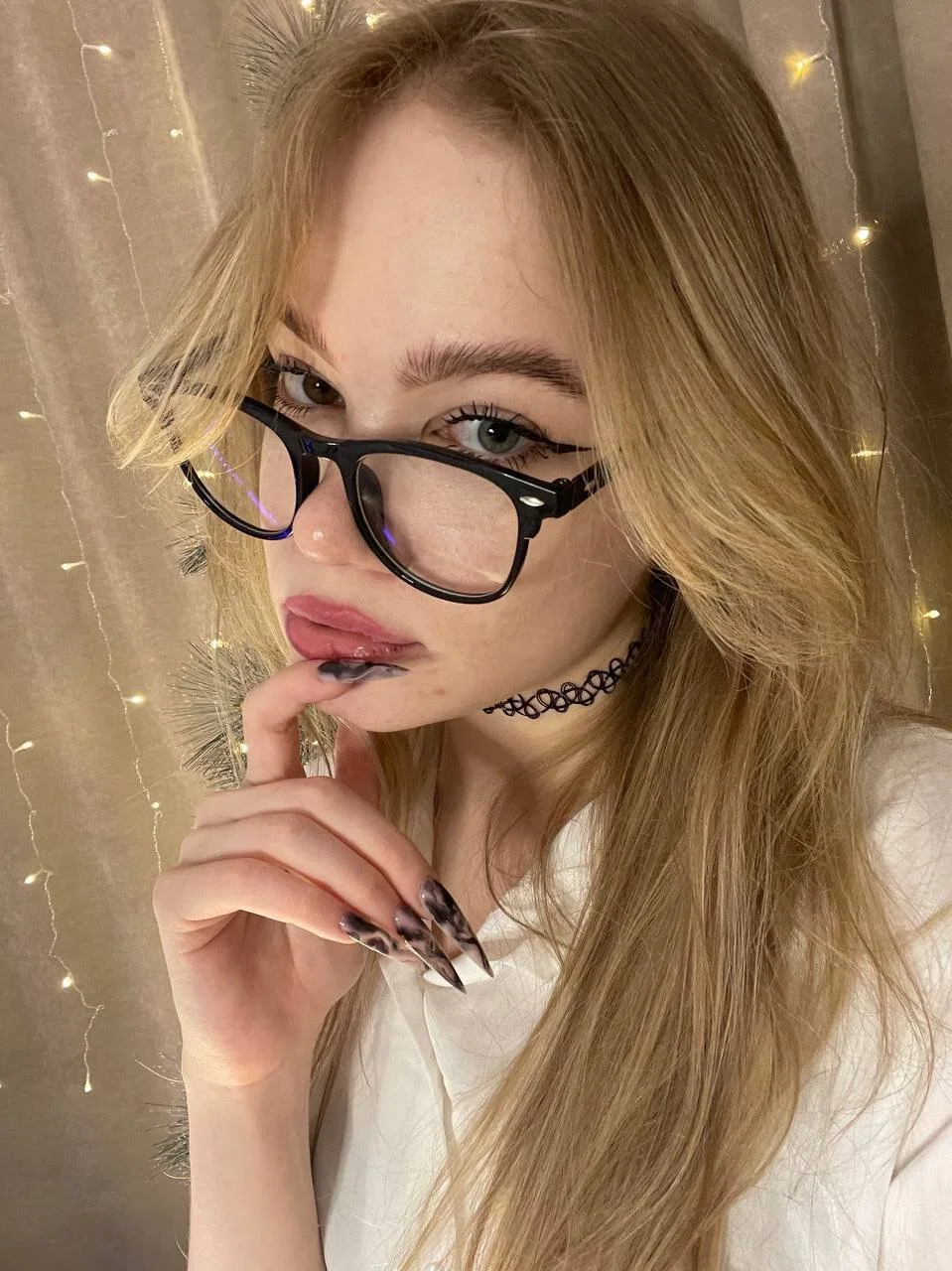 XXX Porn Photo of Nude AmyNox 1