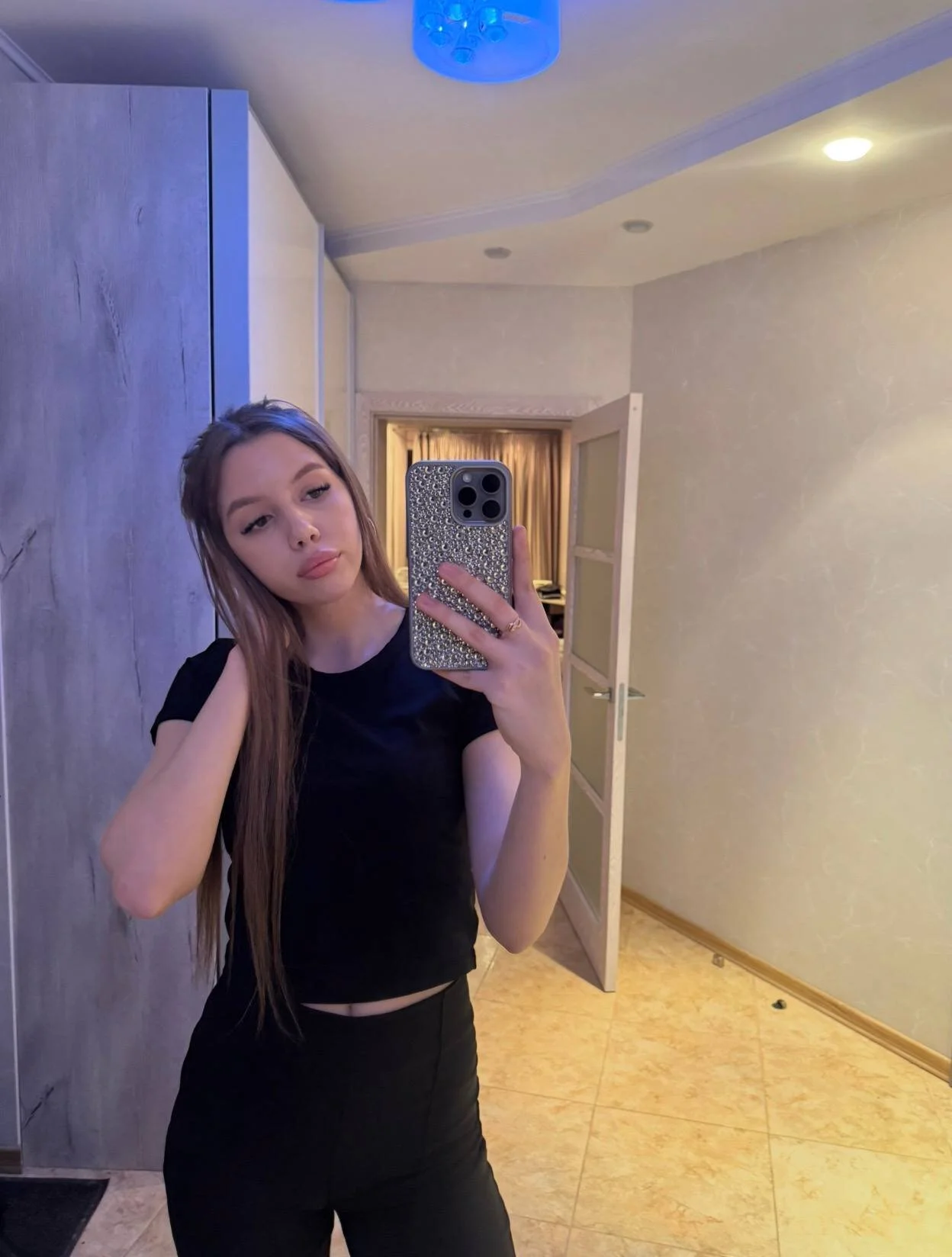 XXX Porn Photo of Nude LeonaHarris 1
