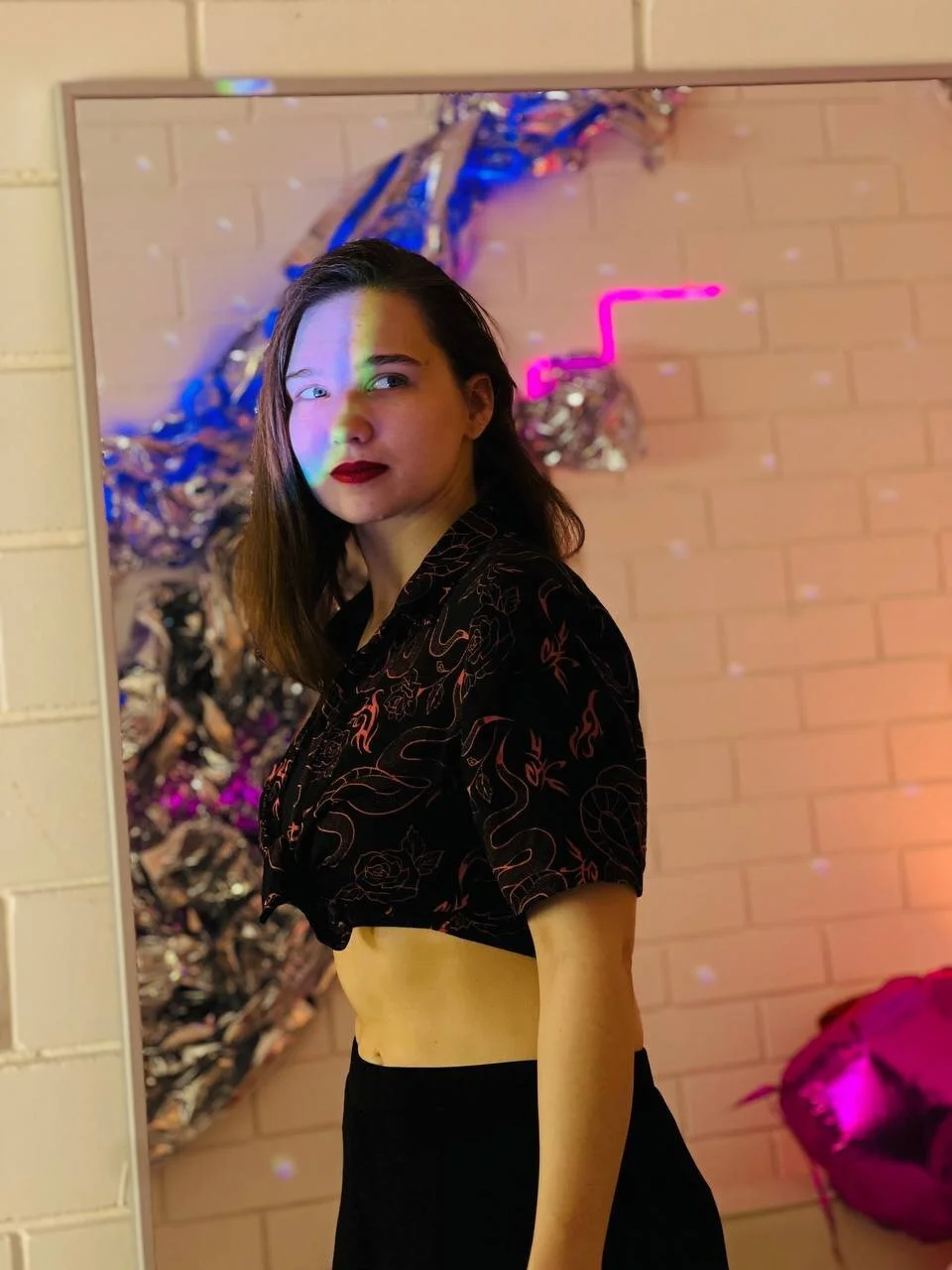 XXX Porn Photo of Nude TessaMill 4