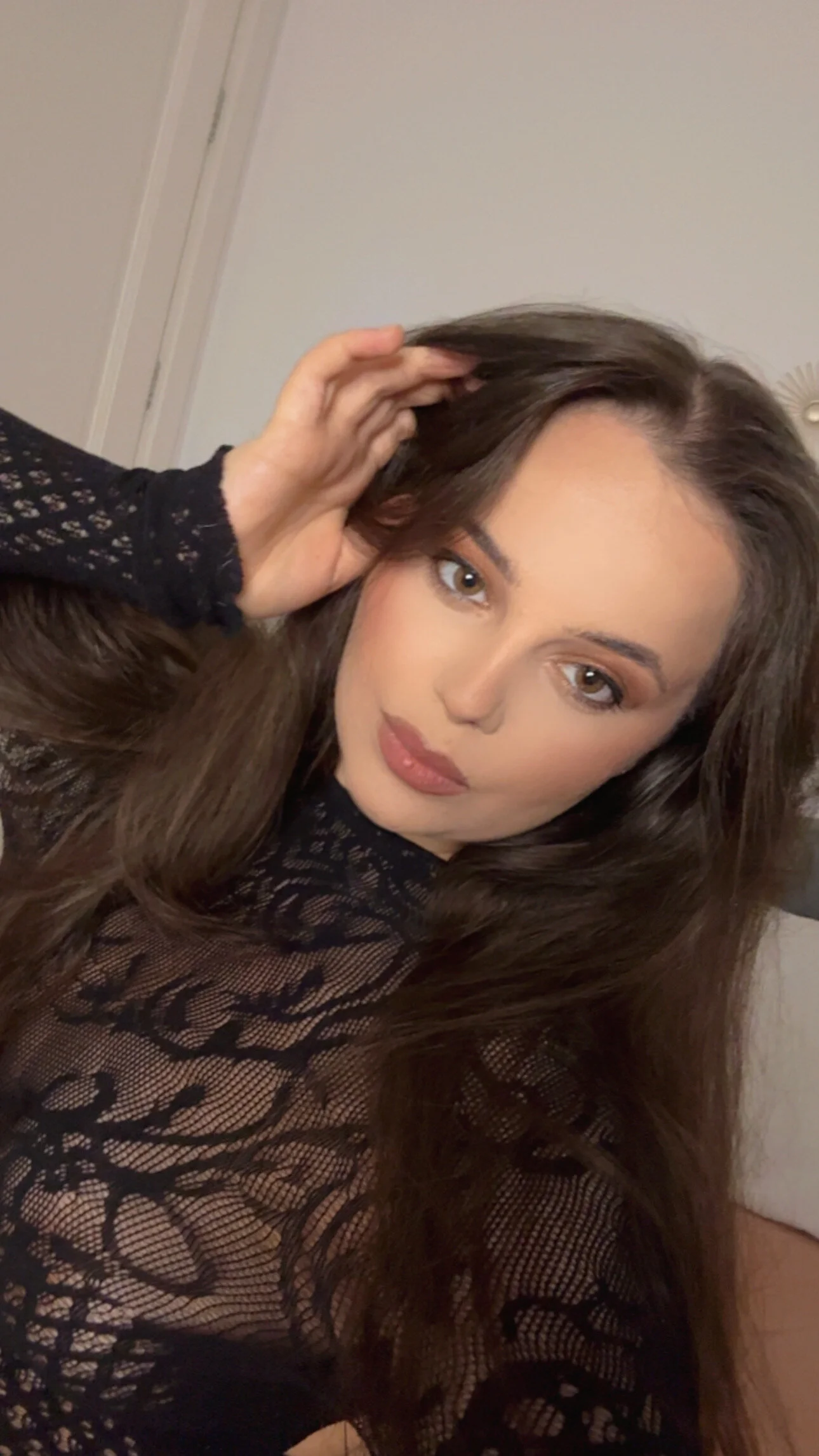 XXX Porn Photo of Nude itsDasha 1