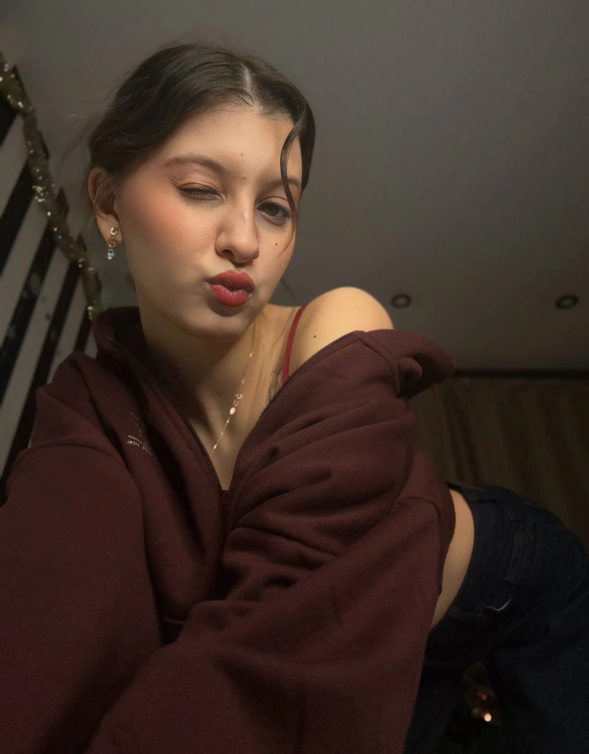 XXX Porn Photo of Nude LouiseChavez 160