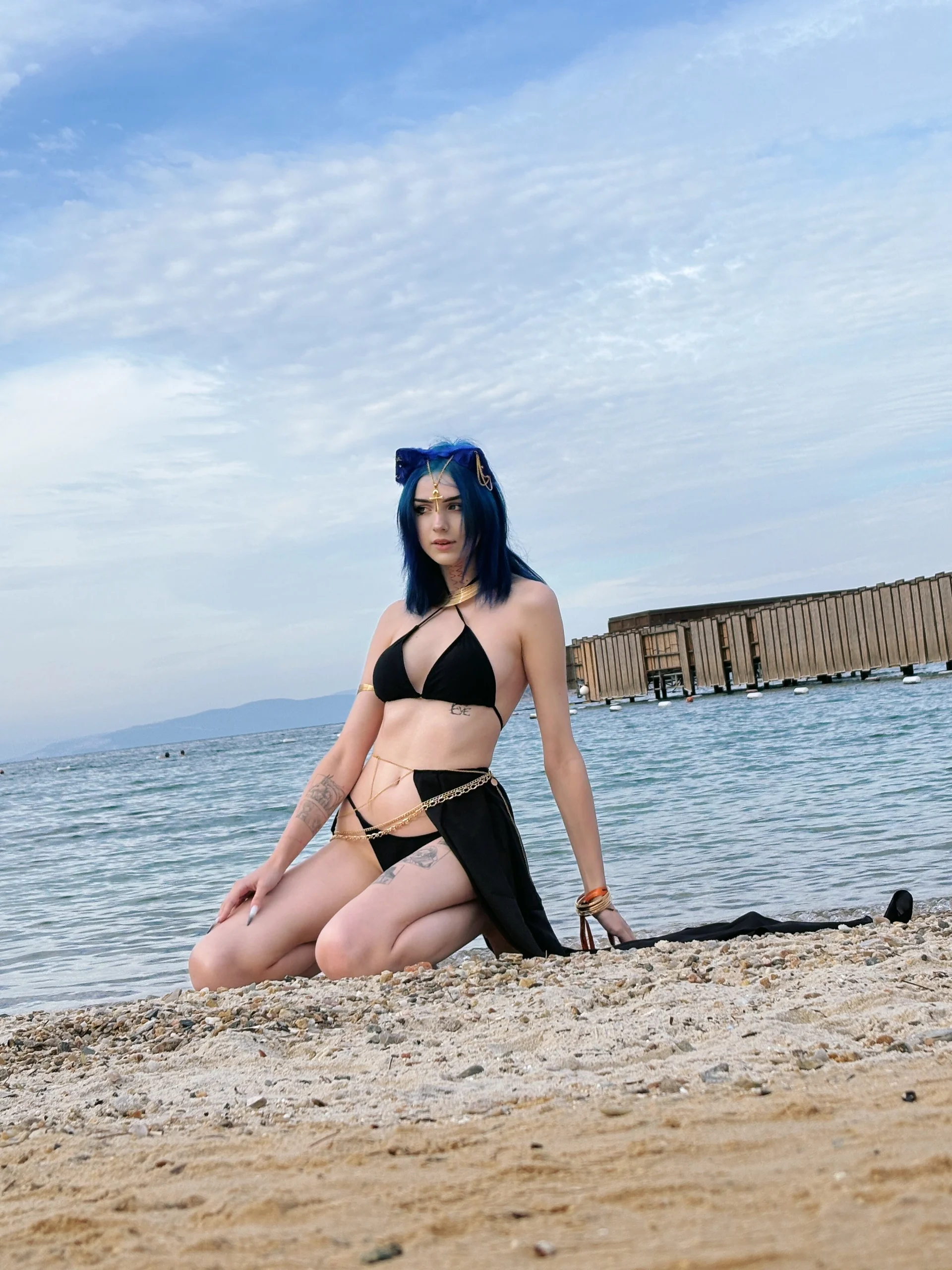 XXX Porn Photo of Nude Reflexxxia_ 7