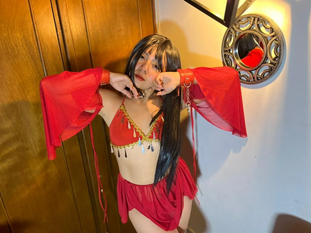 XXX Porn Photo of Nude catalina_santana20 19