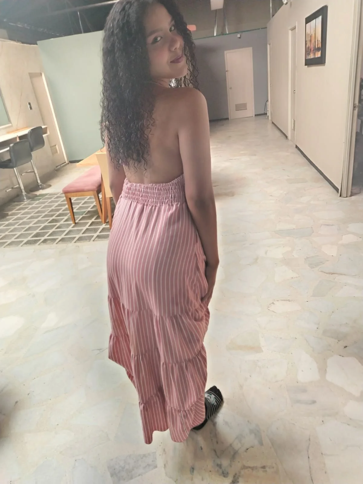 XXX Porn Photo of Nude AriaVega 91