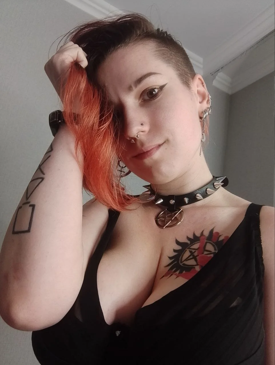 XXX Porn Photo of Nude Miya_Wey_ 5