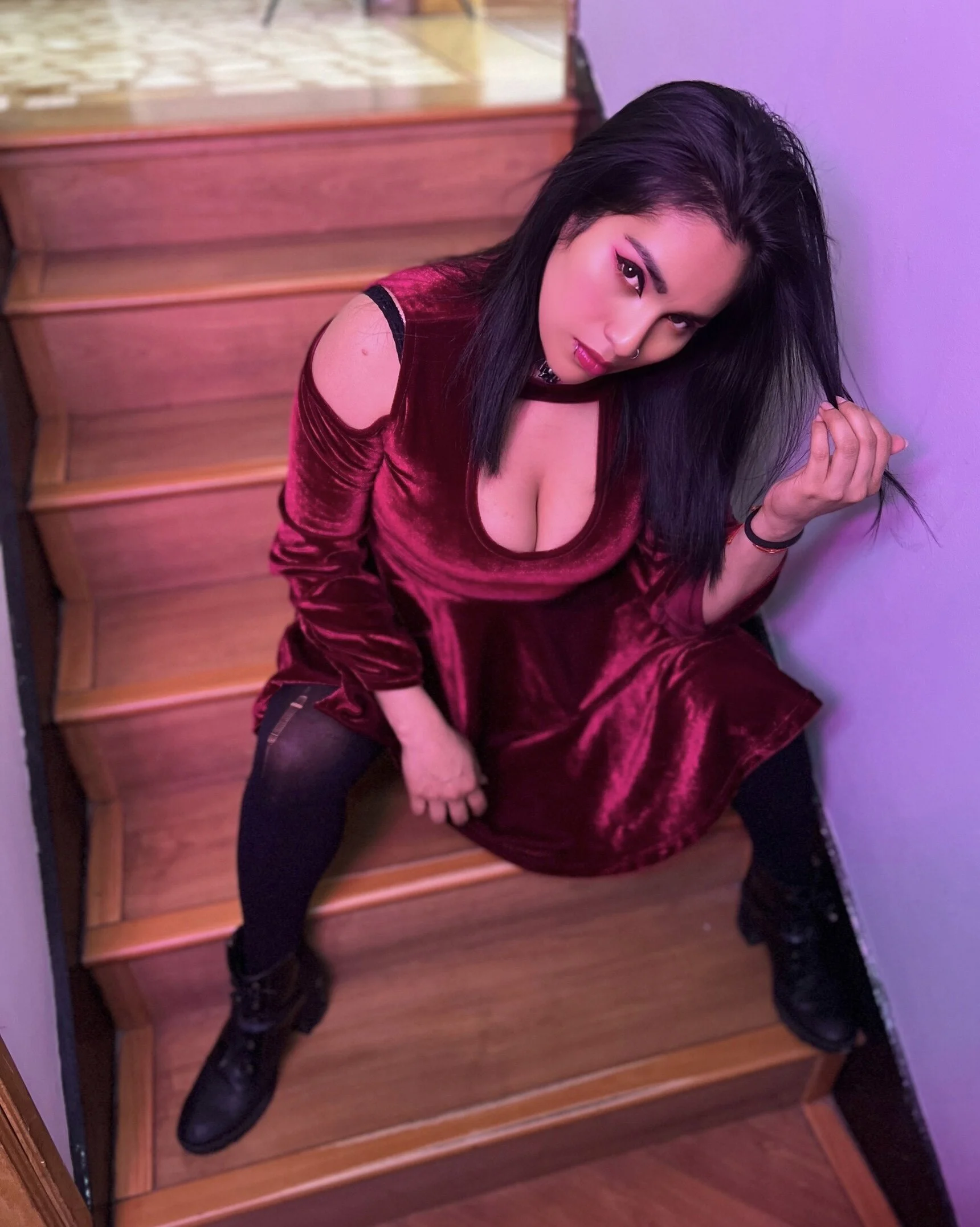 XXX Porn Photo of Nude kureiji_hentaii 2