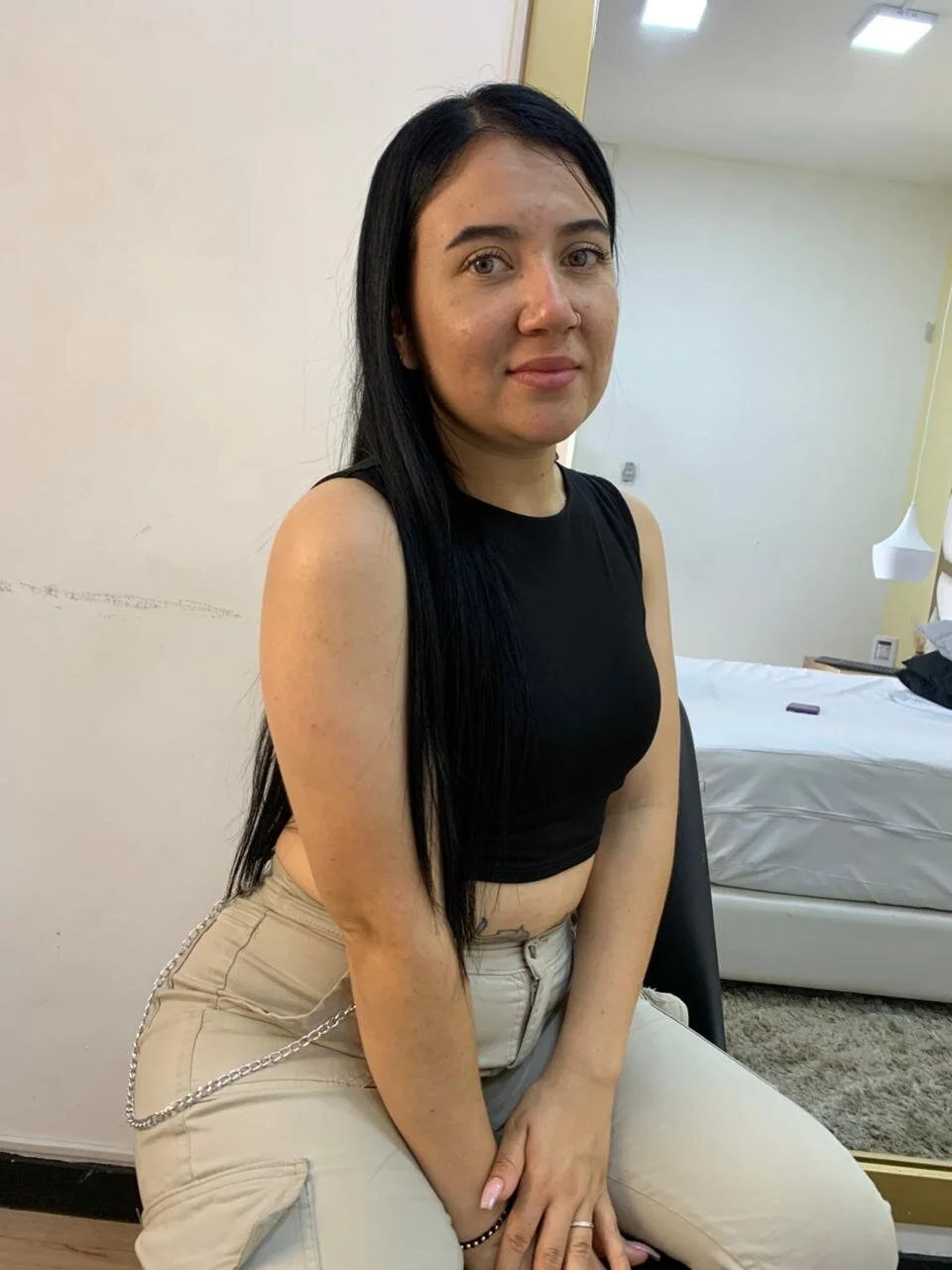 XXX Porn Photo of Nude ChloeAshdord 2