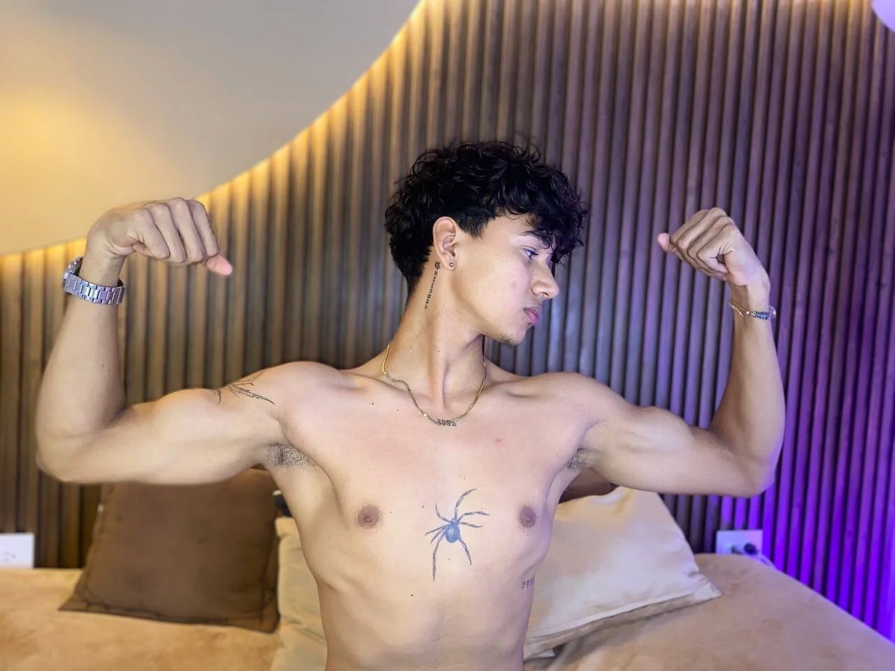 XXX Porn Photo of Nude Dominic_ghost 3