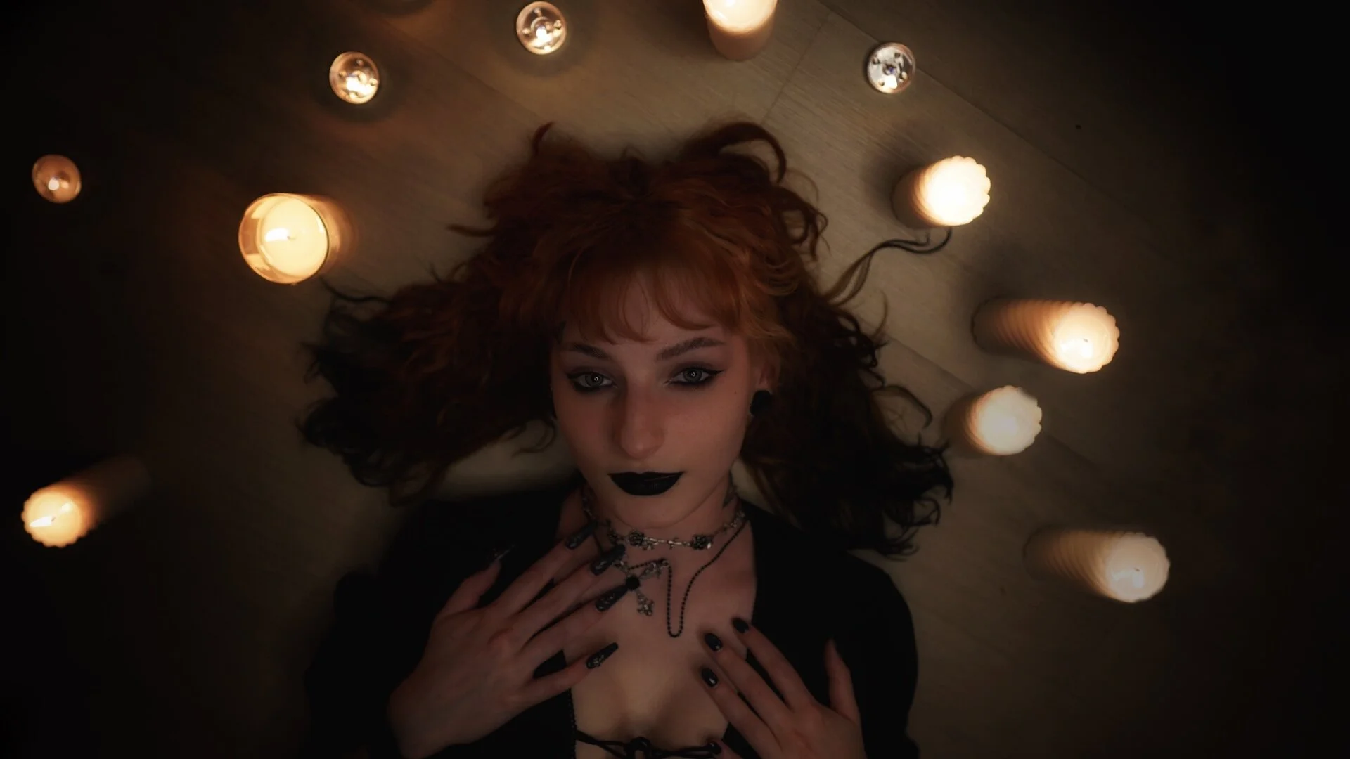 XXX Porn Photo of Nude AliceHorngry 5