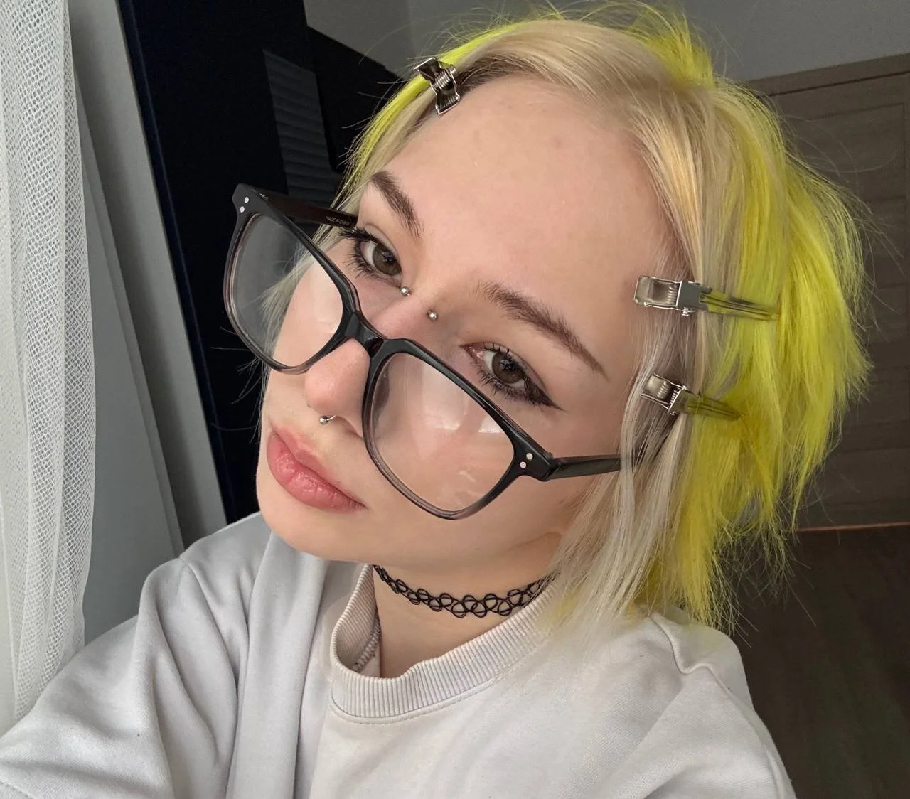 XXX Porn Photo of Nude RhebaBowne 1