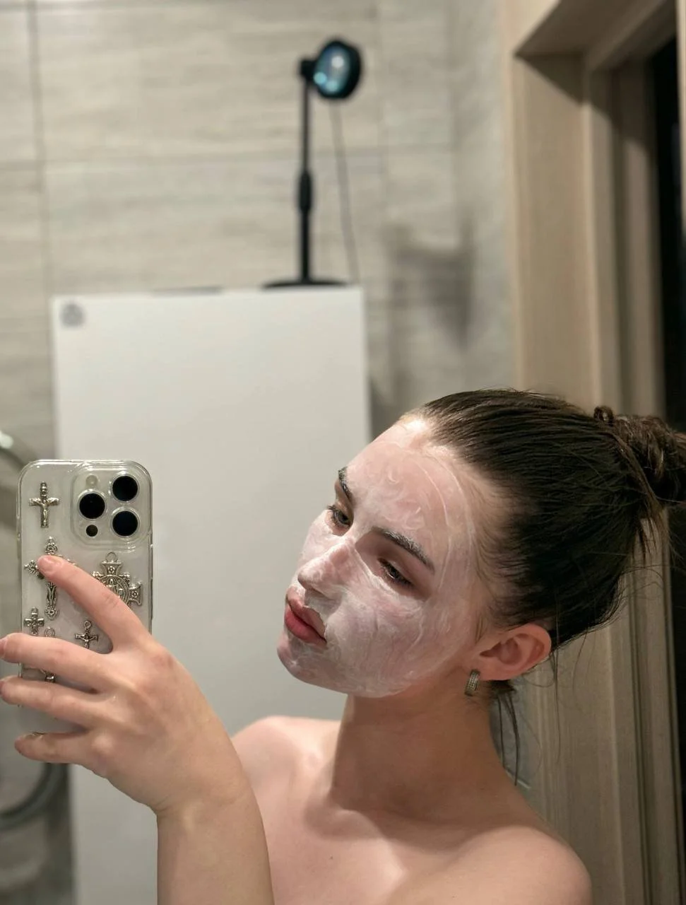 XXX Porn Photo of Nude RinaModel 9