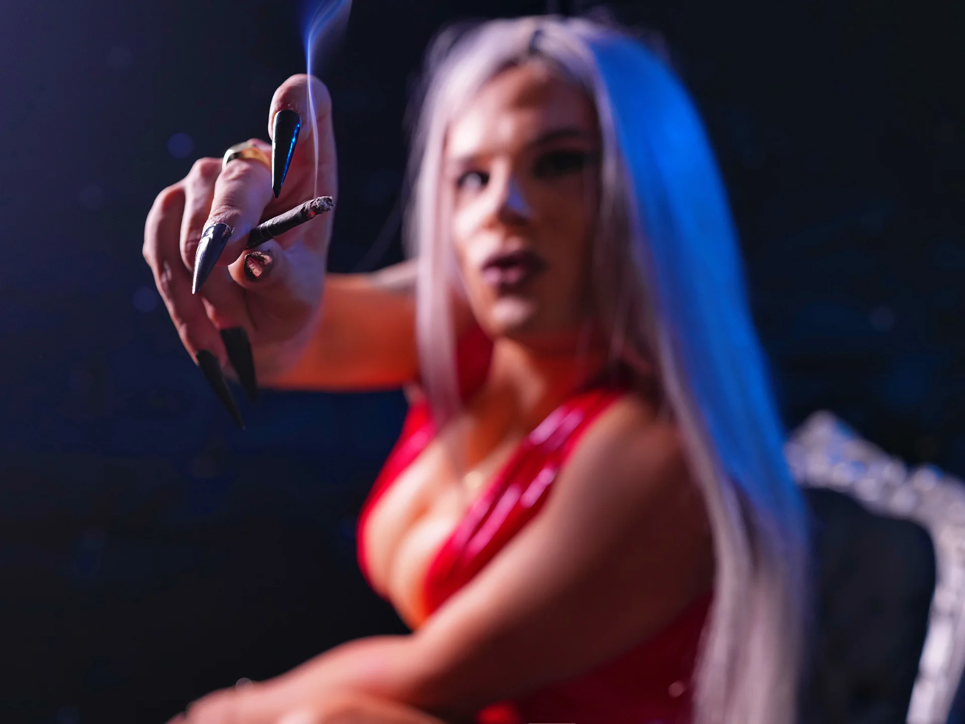 XXX Porn Photo of Nude EvelynLexy 11