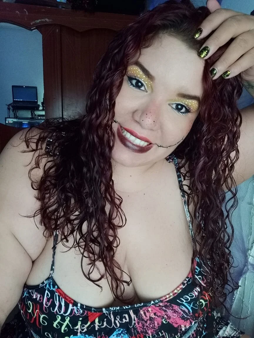 XXX Porn Photo of Nude Johana_bbw 32